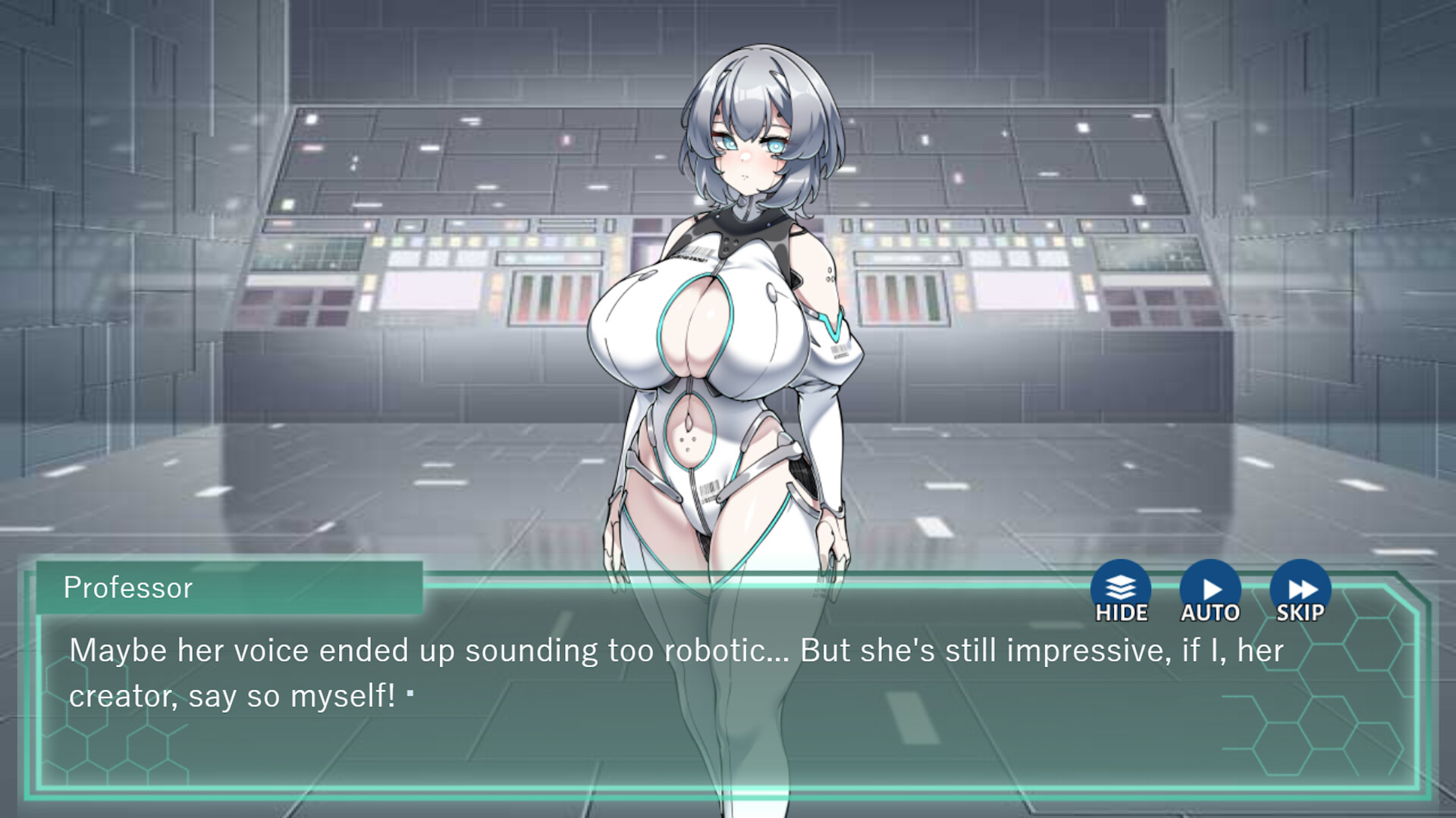 Project Android screenshot 1