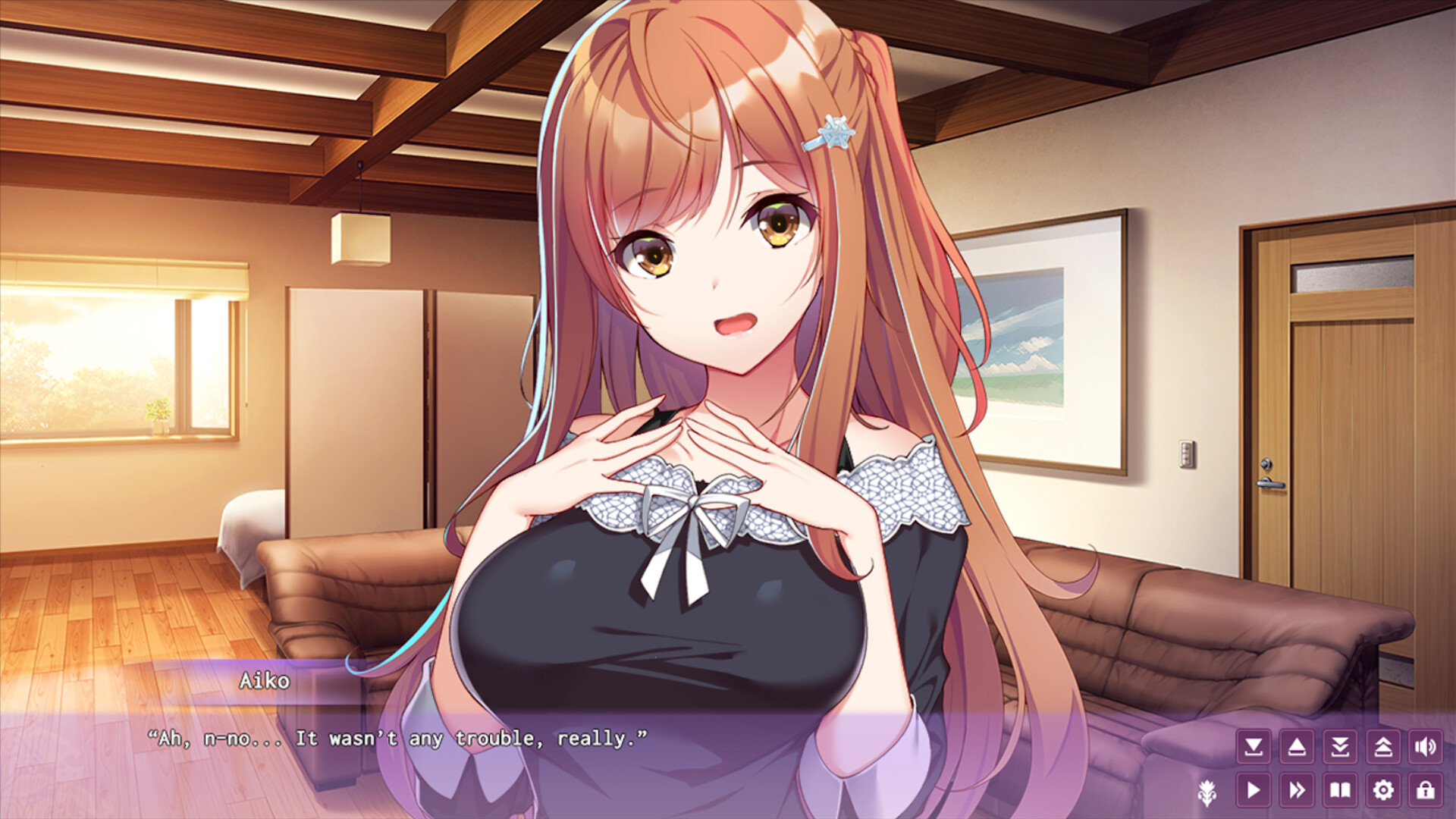 Girls' Dorm -Managing an all-girls' dormitory- screenshot 4