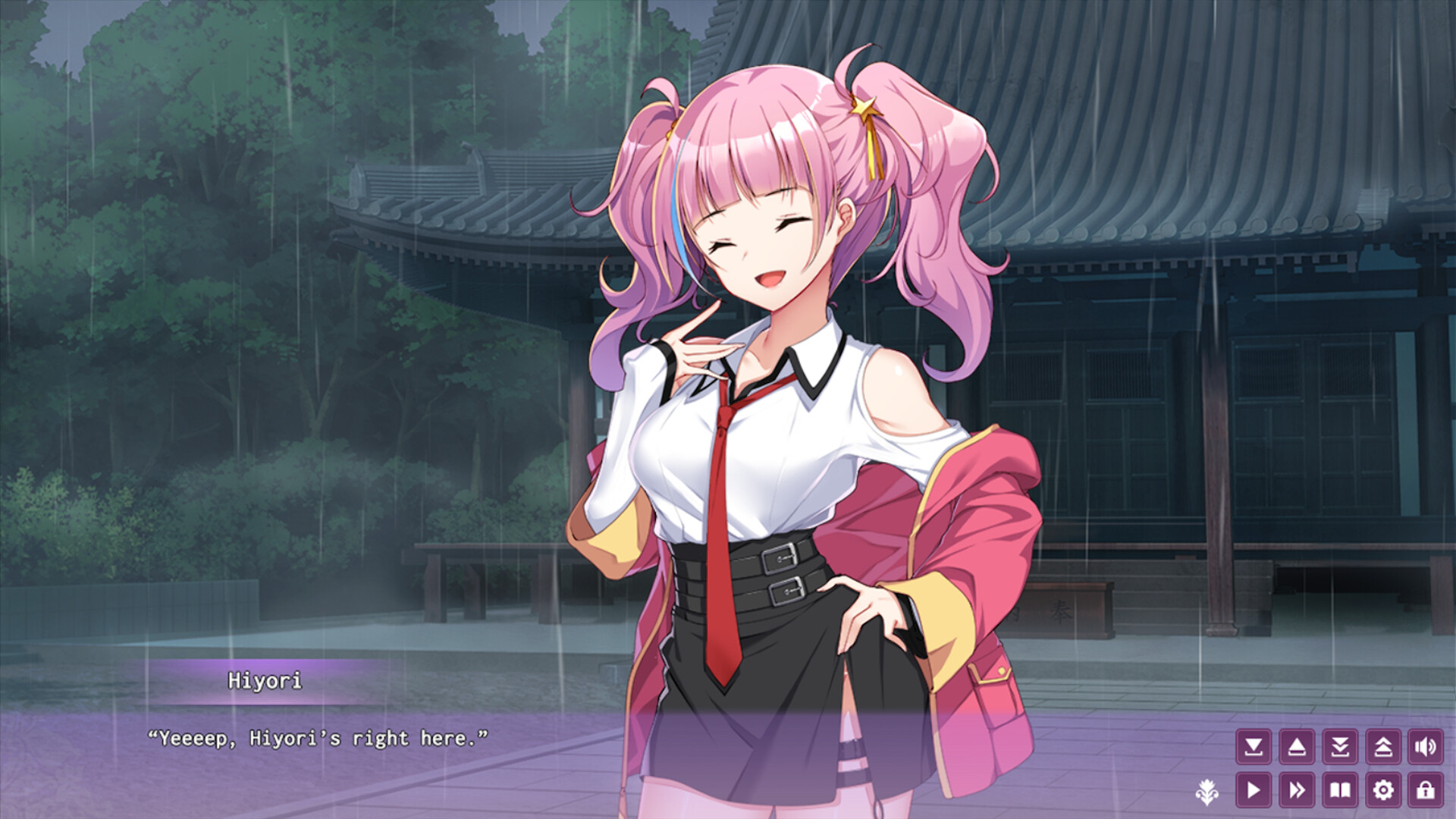 Girls' Dorm -Managing an all-girls' dormitory- screenshot 2