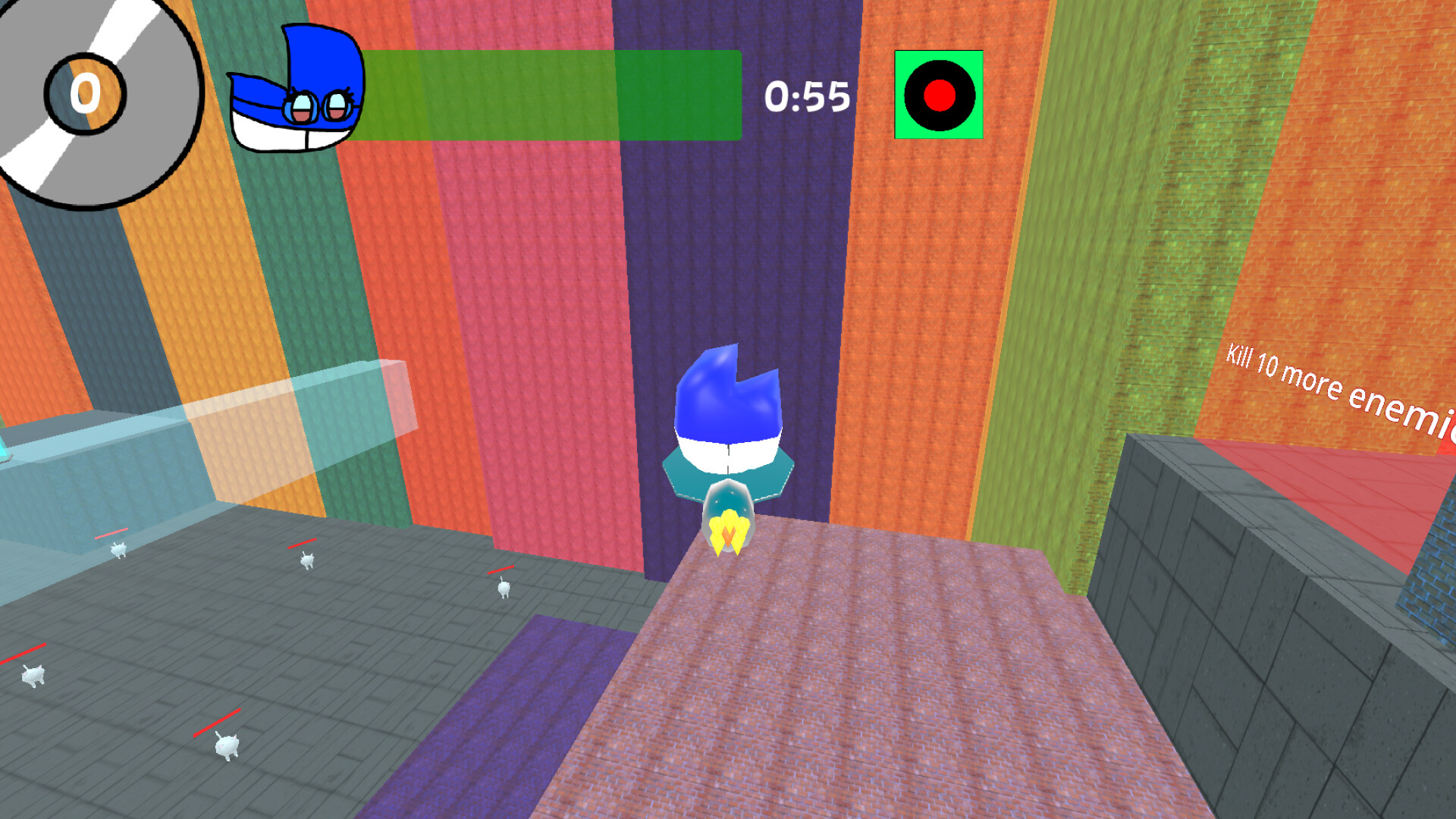 Blobbert and Tutorialbert screenshot 6