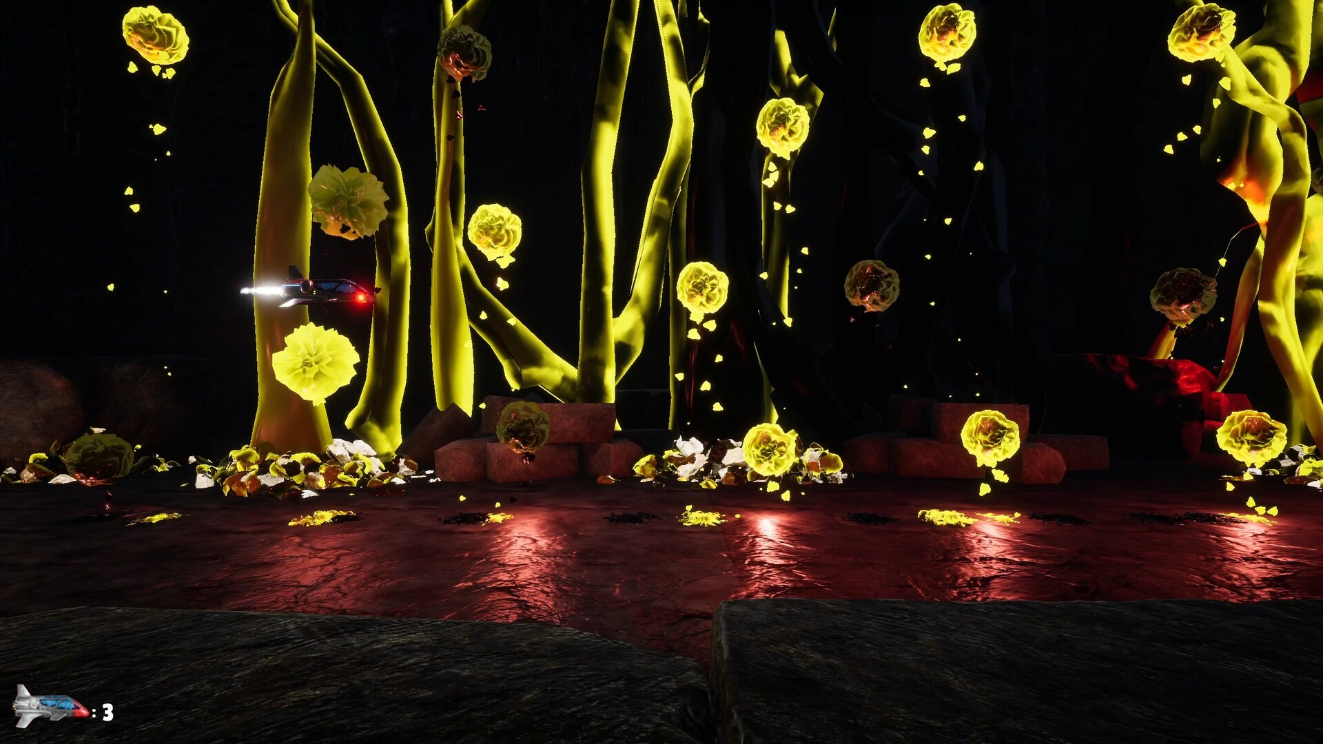 The Last Earth Fighter screenshot 9