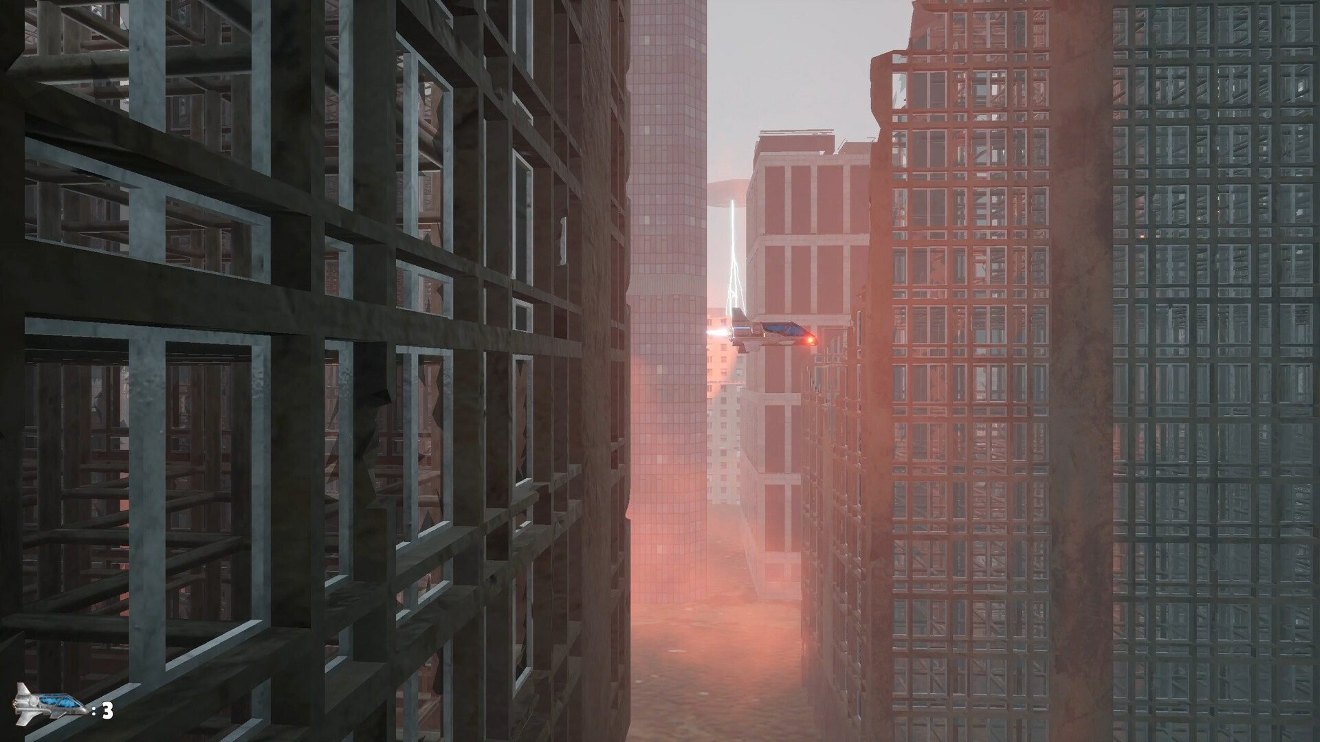 The Last Earth Fighter screenshot 8