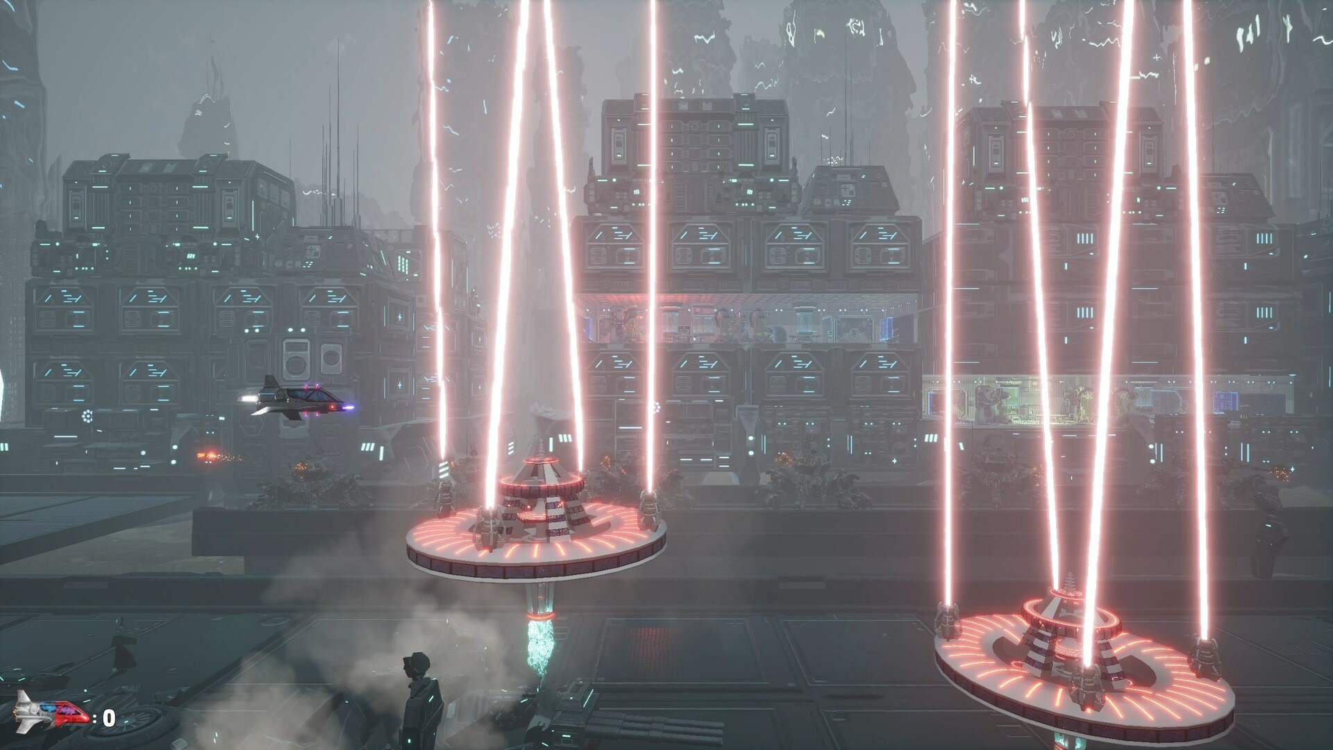 The Last Earth Fighter screenshot 5