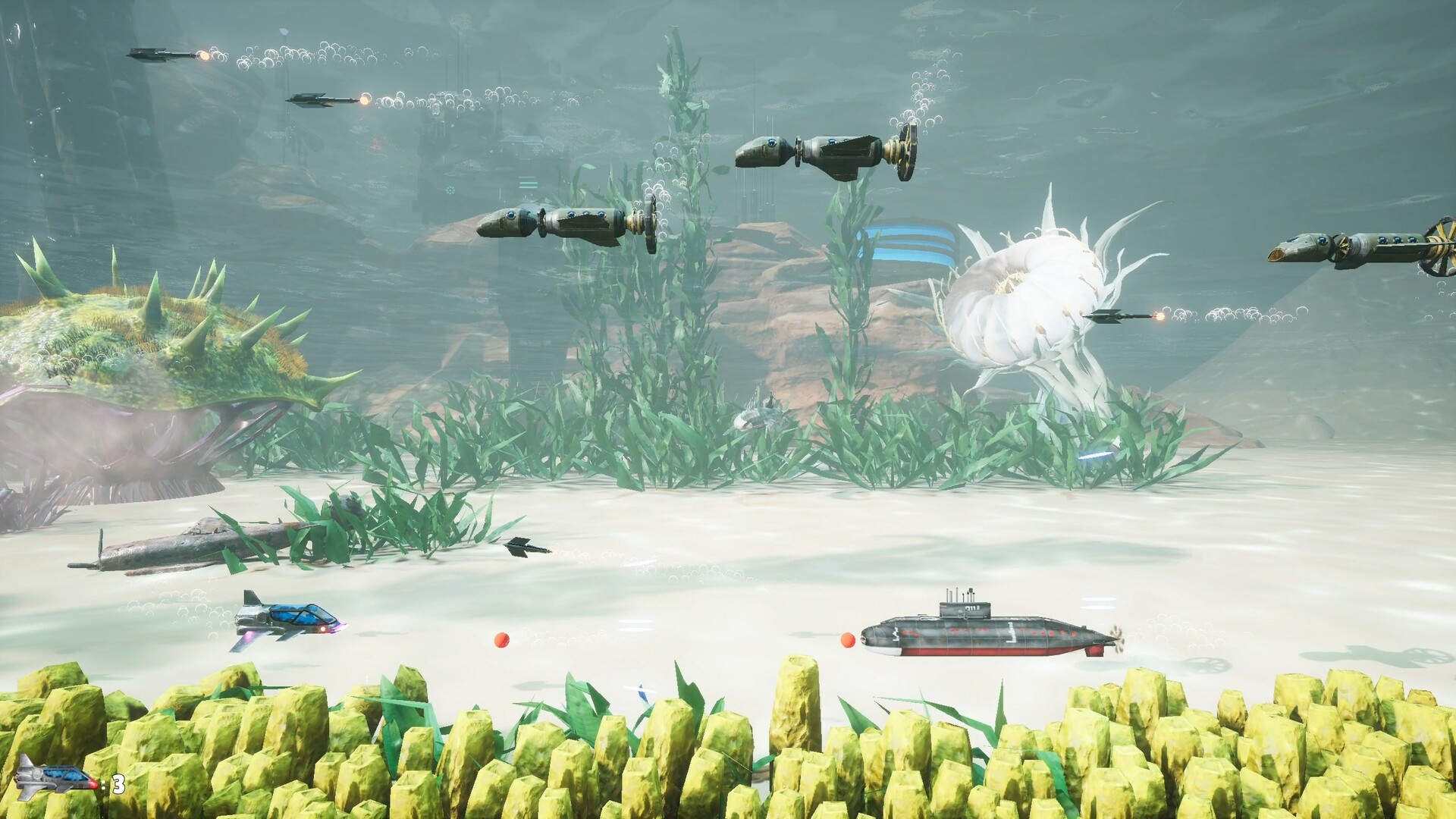 The Last Earth Fighter screenshot 13