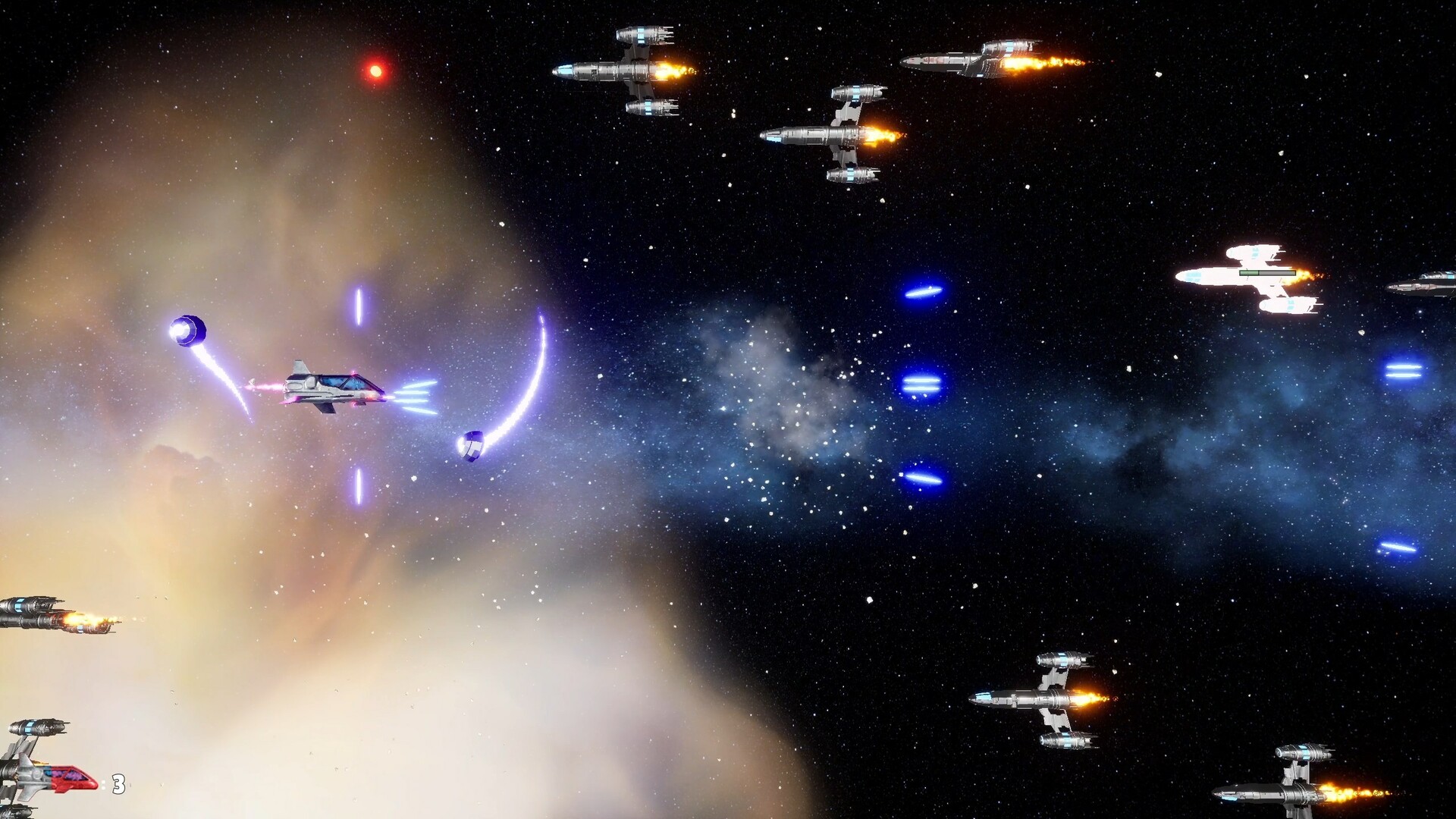 The Last Earth Fighter screenshot 12