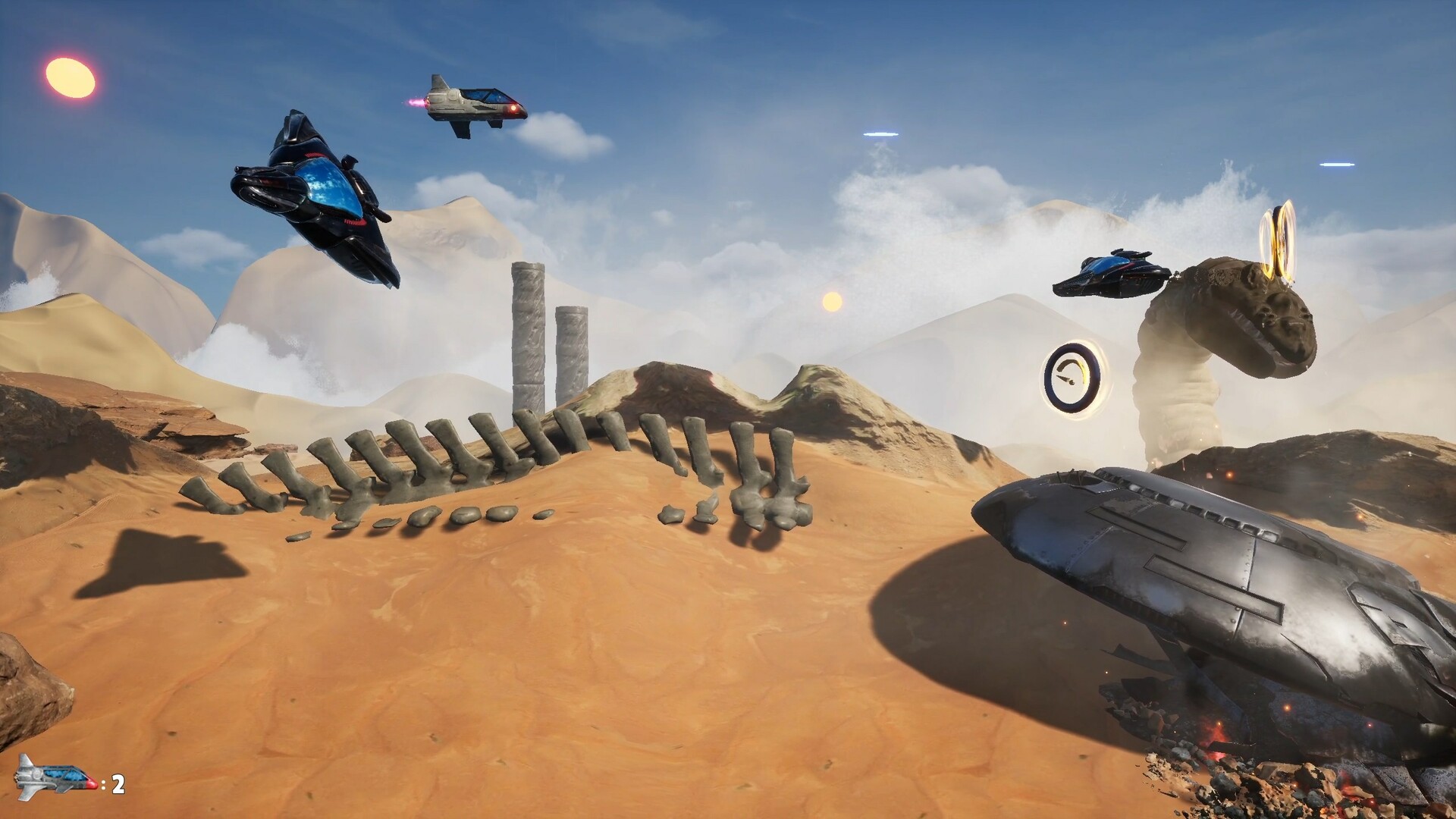 The Last Earth Fighter screenshot 7