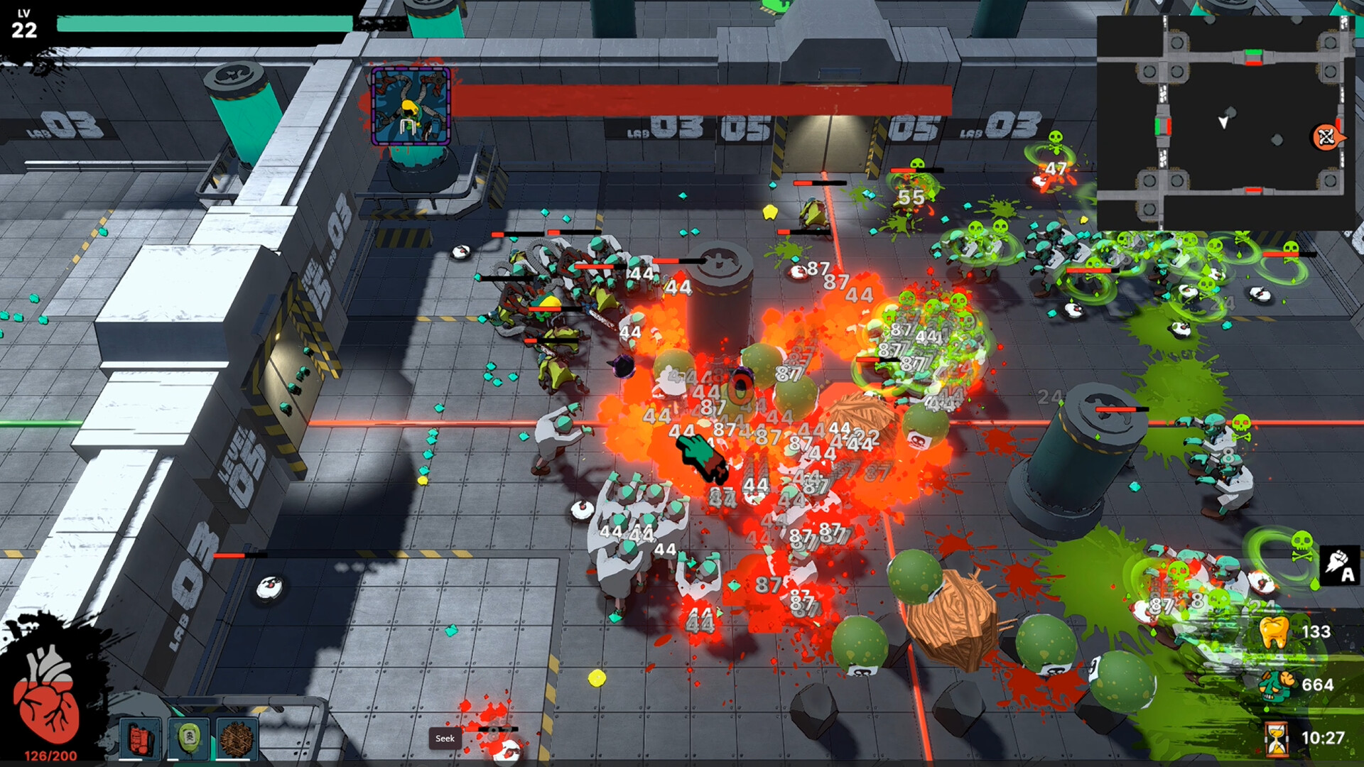 Senior Survival Club screenshot 2