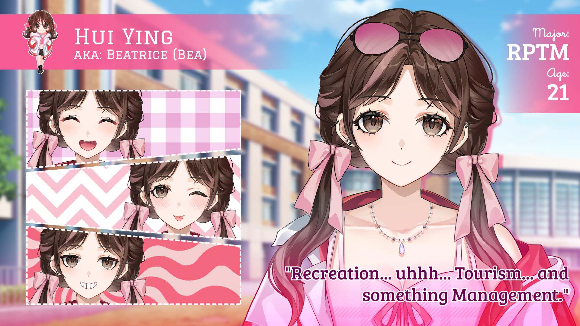 Last Term, First Love screenshot 4