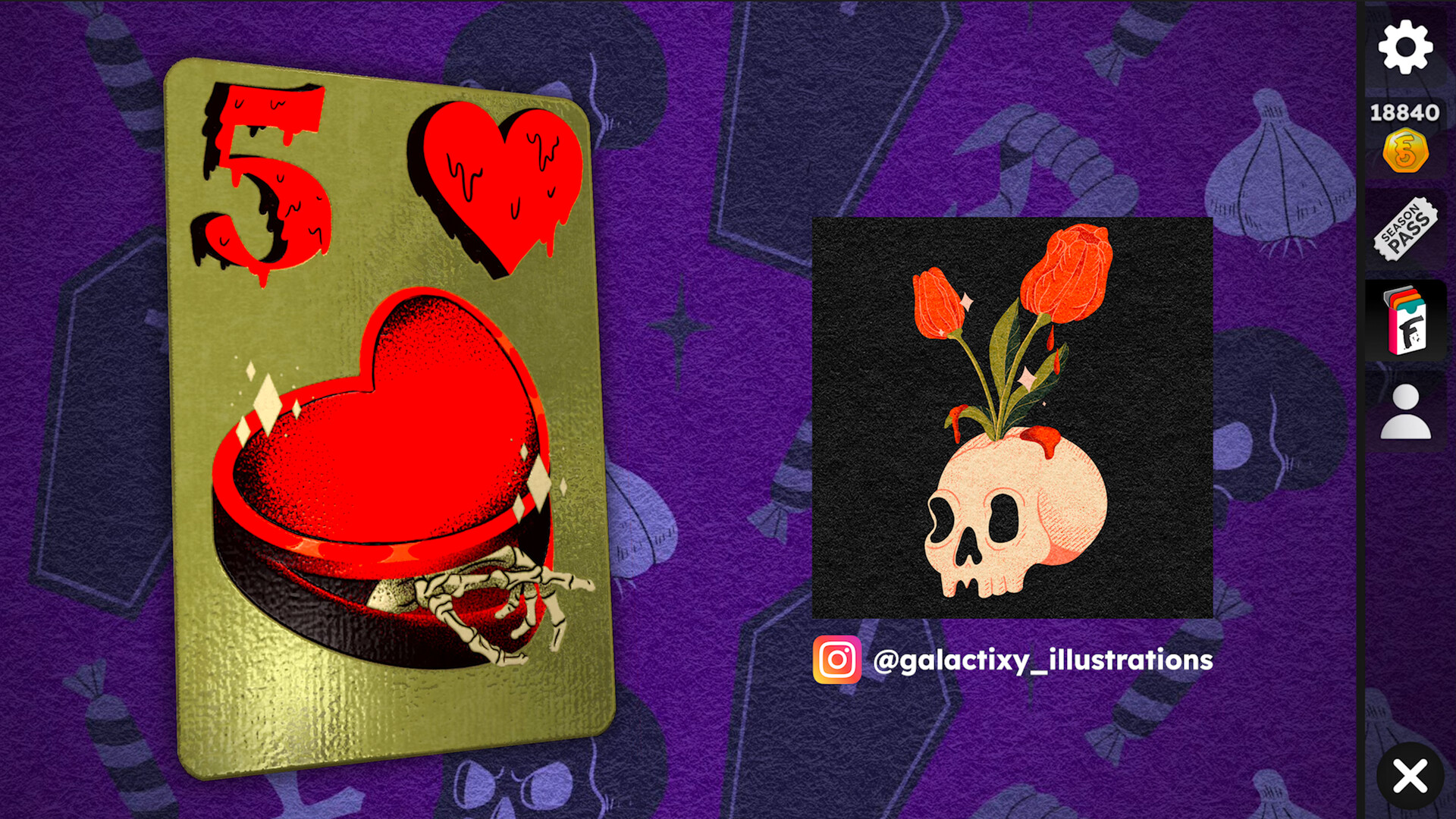 Art of Solitaire screenshot 7