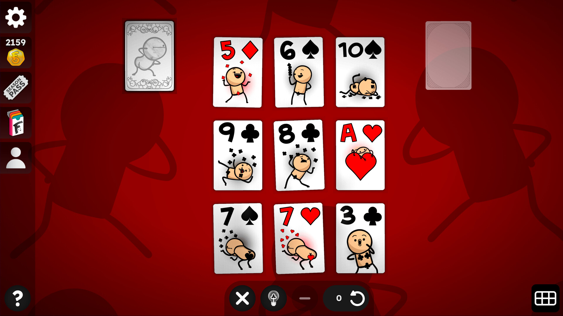 Art of Solitaire screenshot 3