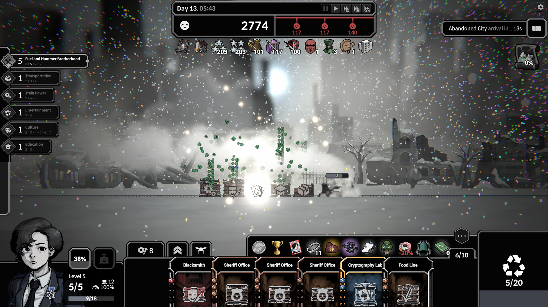 Frostrain 2 screenshot 9