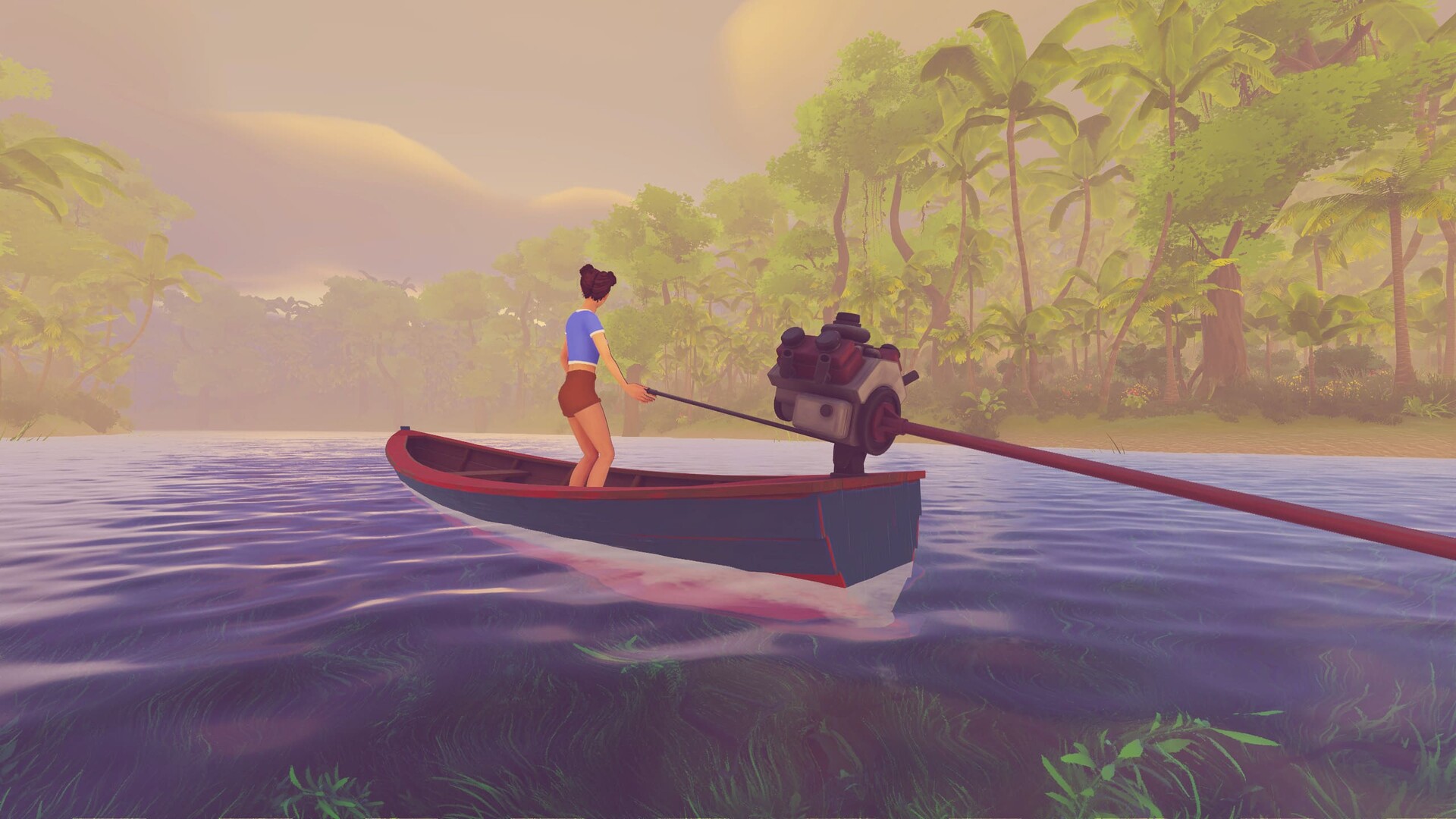 The Aquarium screenshot 2
