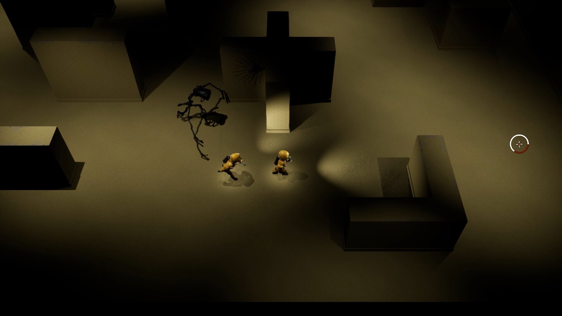 Infinite Loop:Backrooms screenshot 2