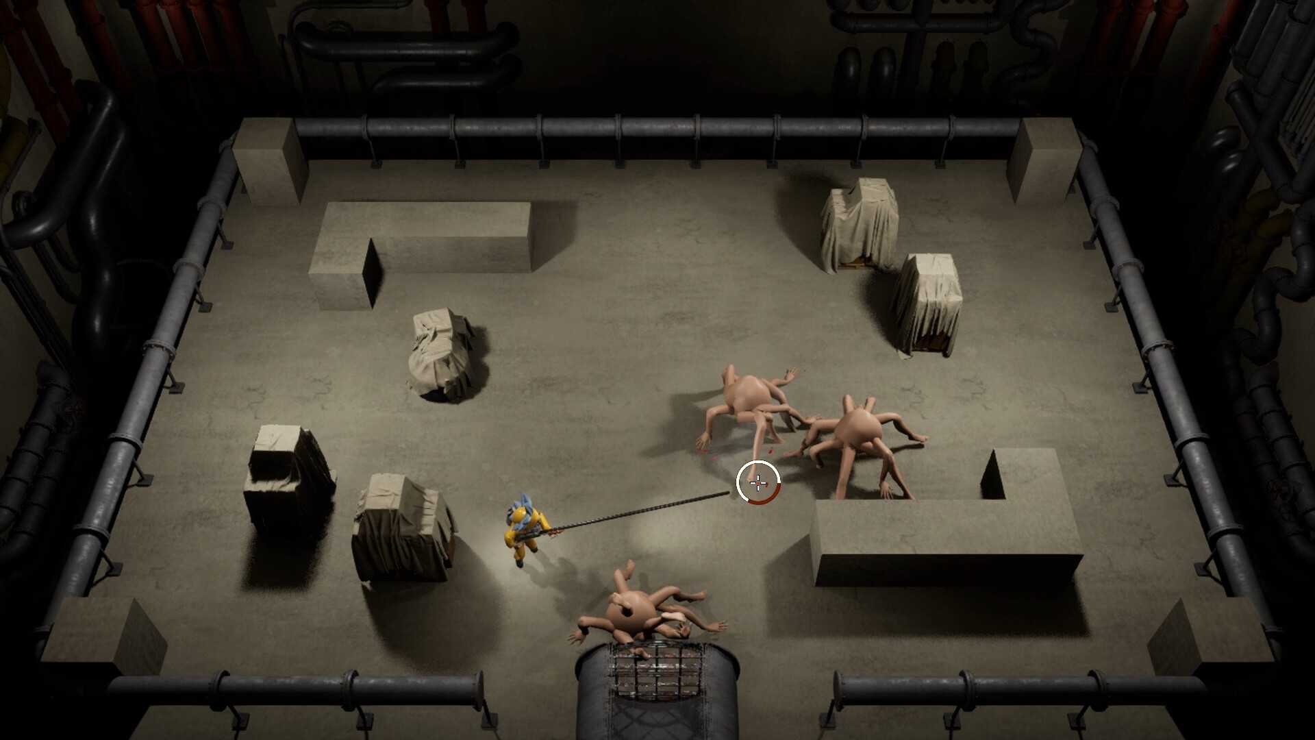 Infinite Loop:Backrooms screenshot 5