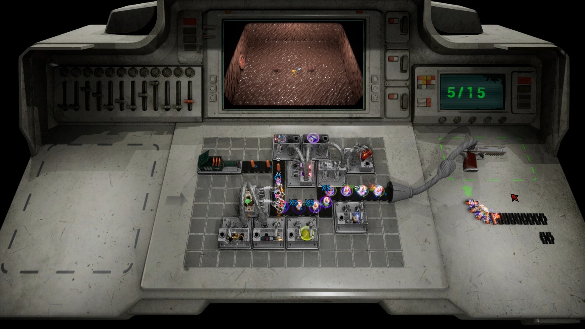Infinite Loop:Backrooms screenshot 11