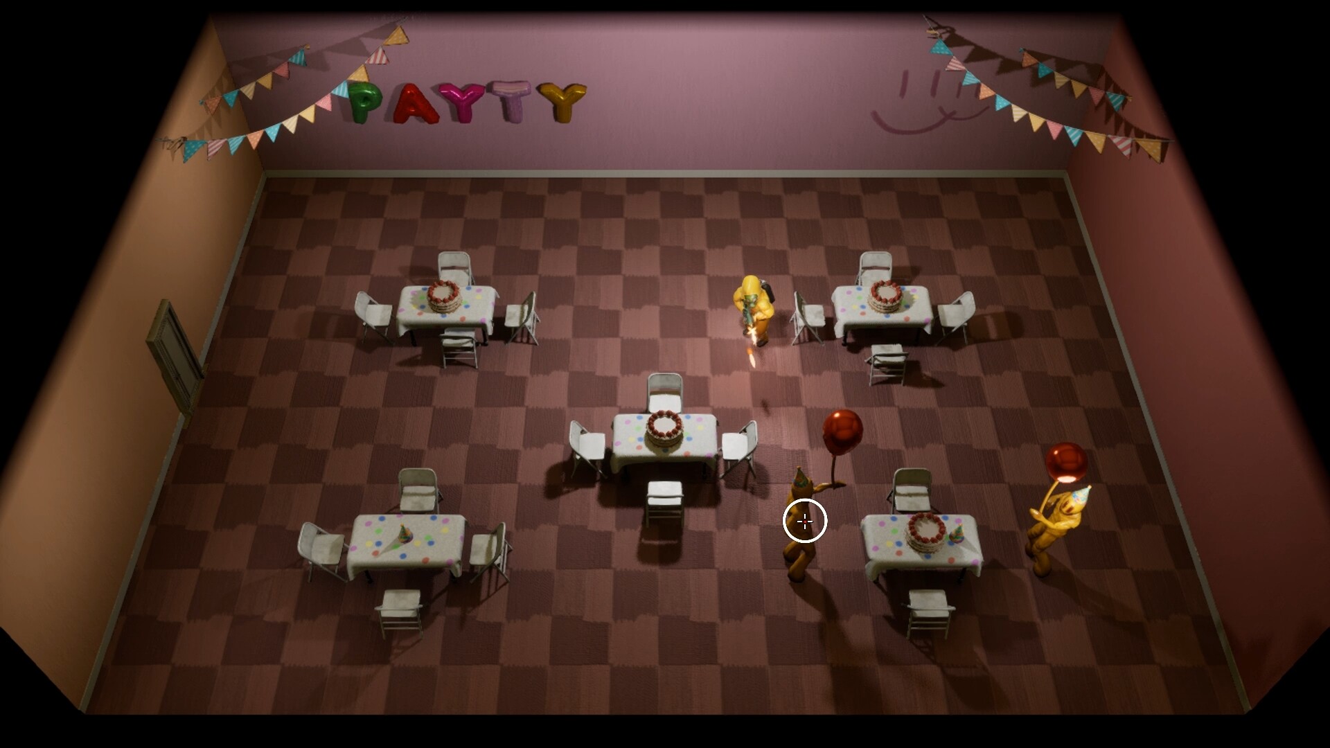 Infinite Loop:Backrooms screenshot 6