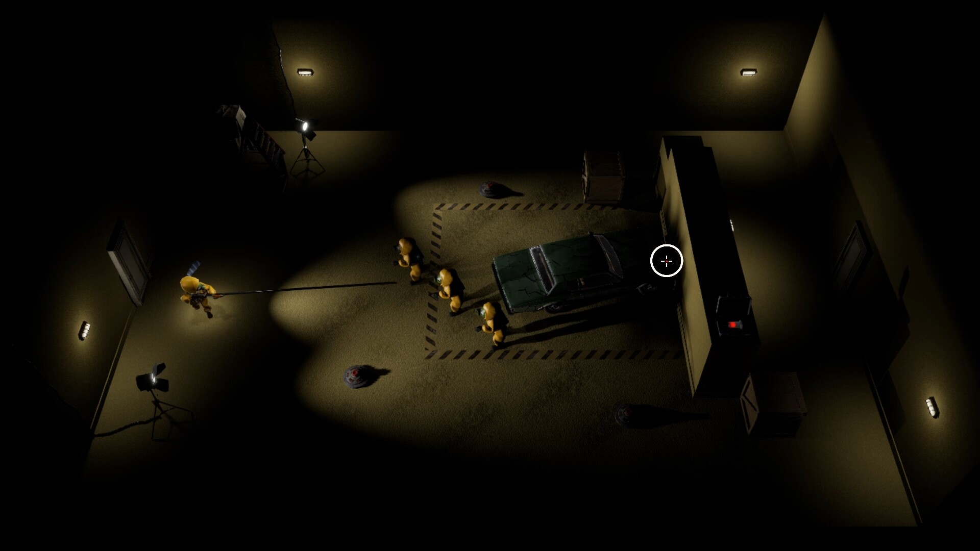 Infinite Loop:Backrooms screenshot 8
