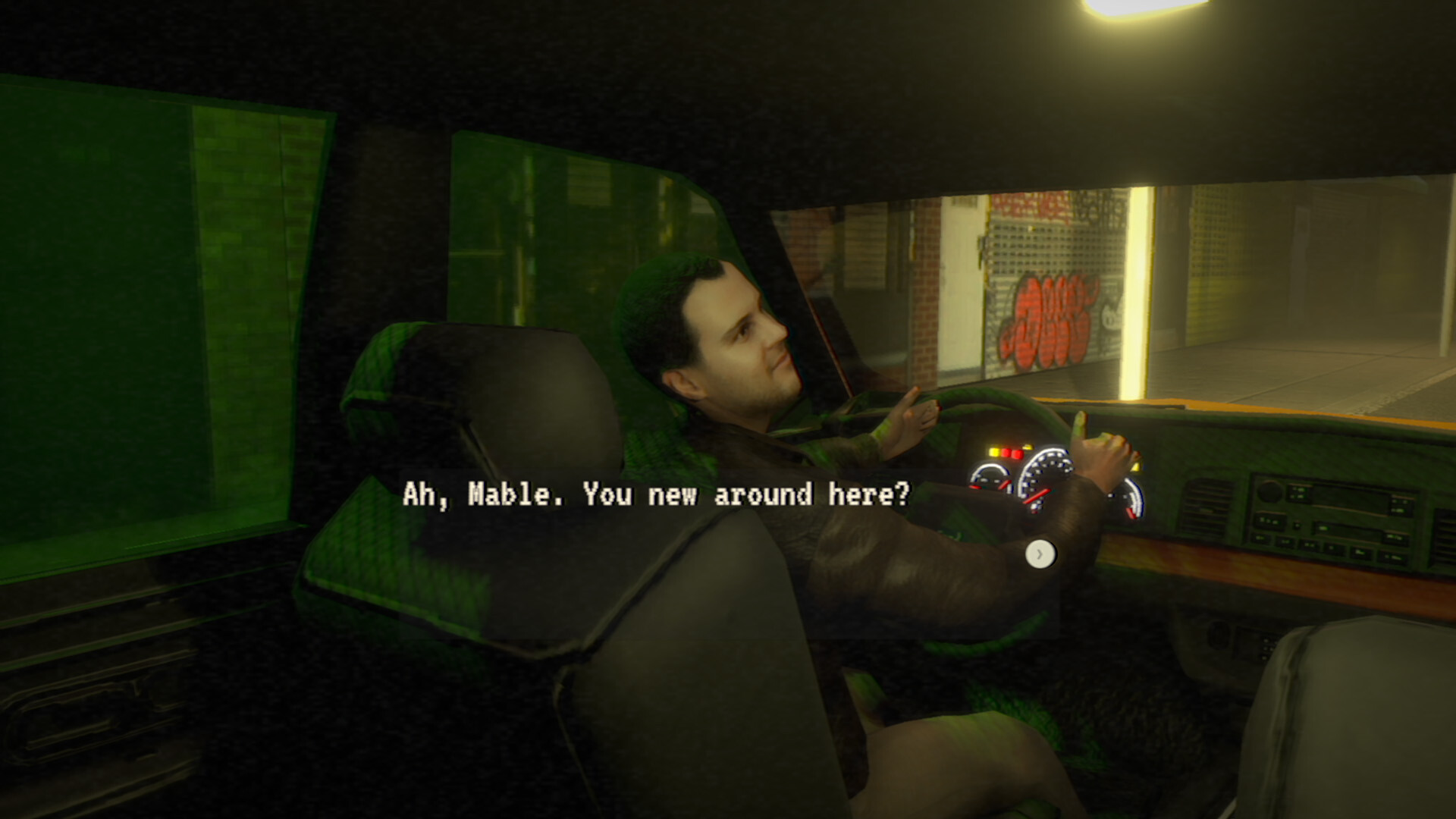 Once Upon A Mind - A Little Too Friendly screenshot 1