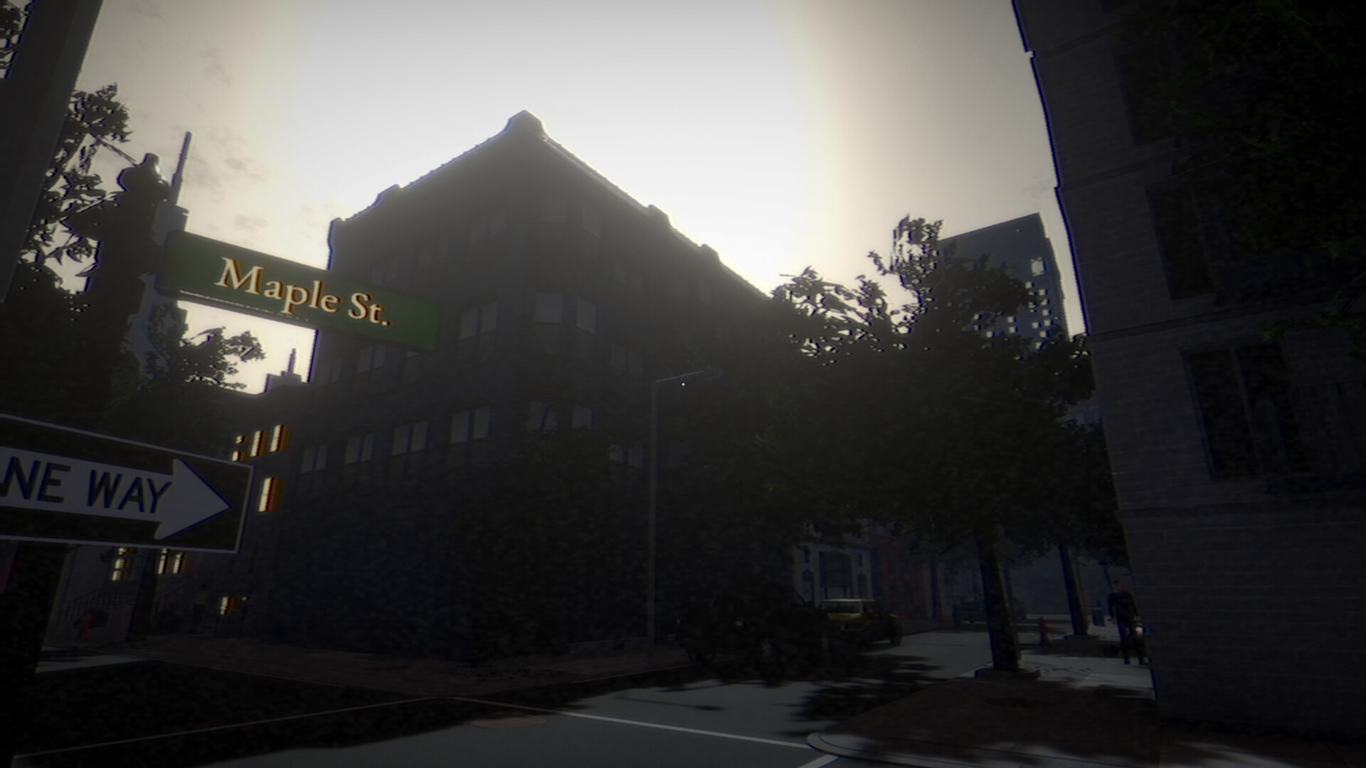 Once Upon A Mind - A Little Too Friendly screenshot 4