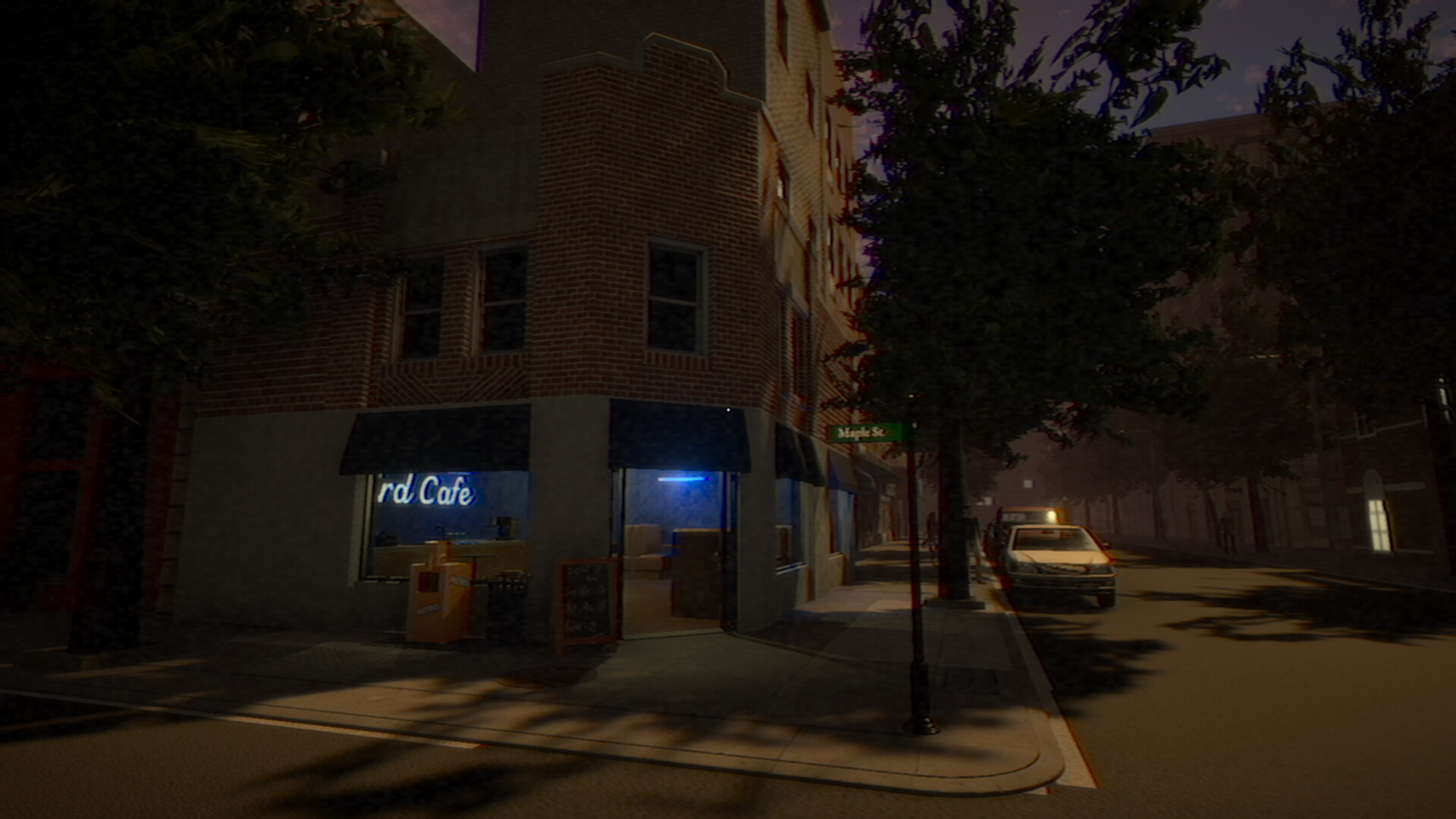 Once Upon A Mind - A Little Too Friendly screenshot 5