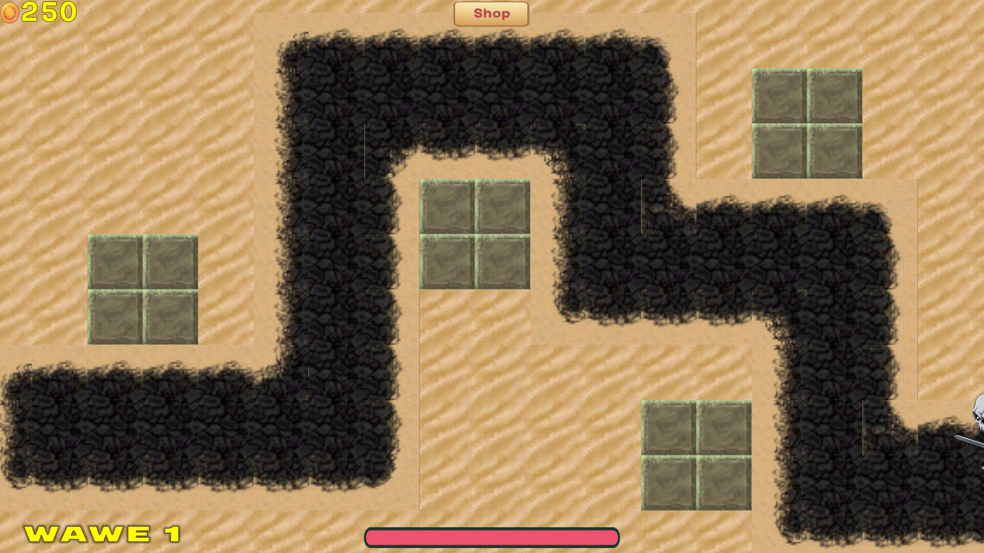 Enchanted Desert screenshot 1