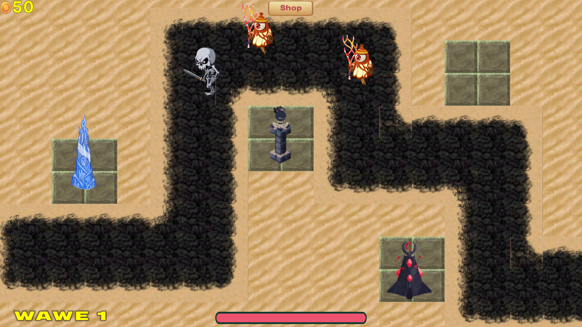 Enchanted Desert screenshot 3