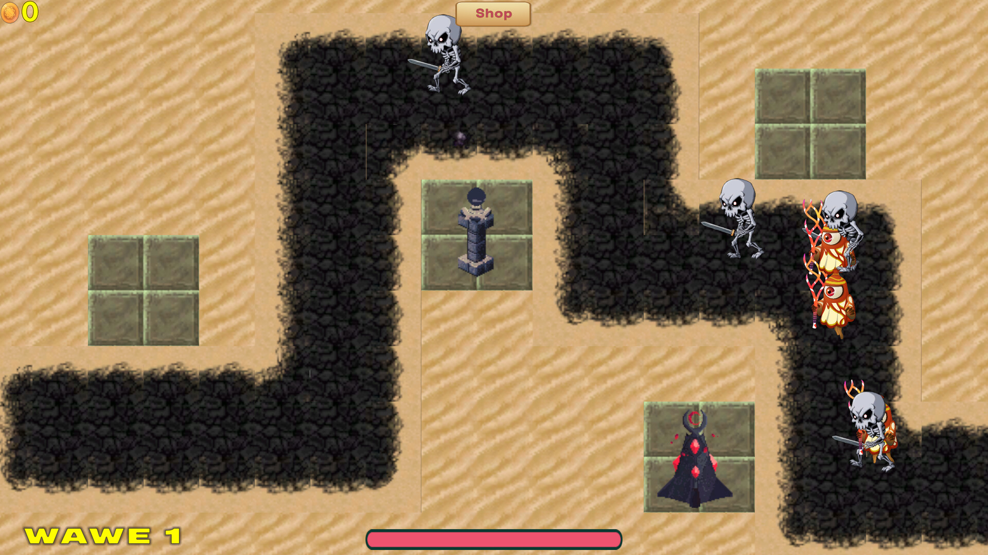 Enchanted Desert screenshot 2