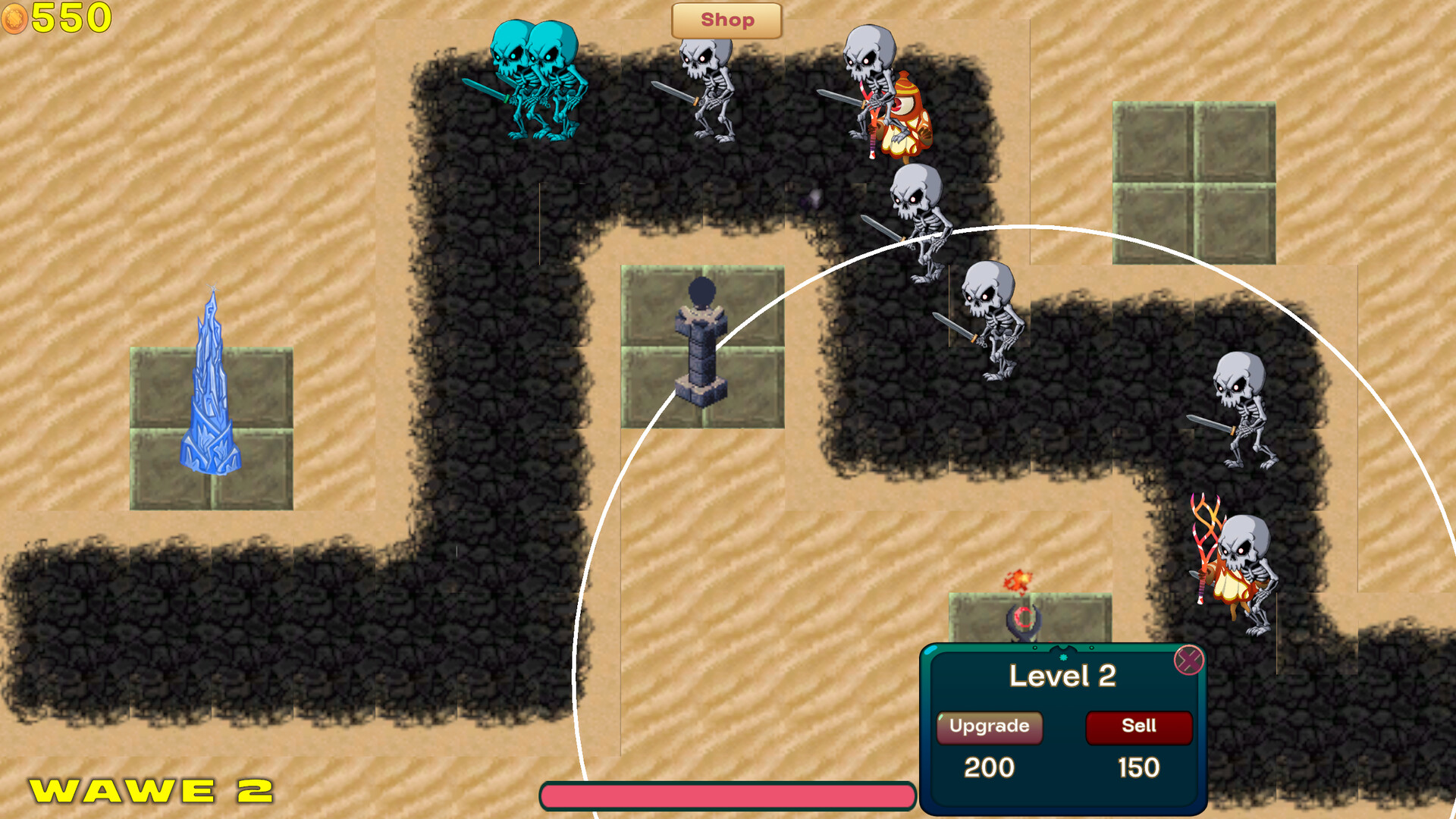Enchanted Desert screenshot 5