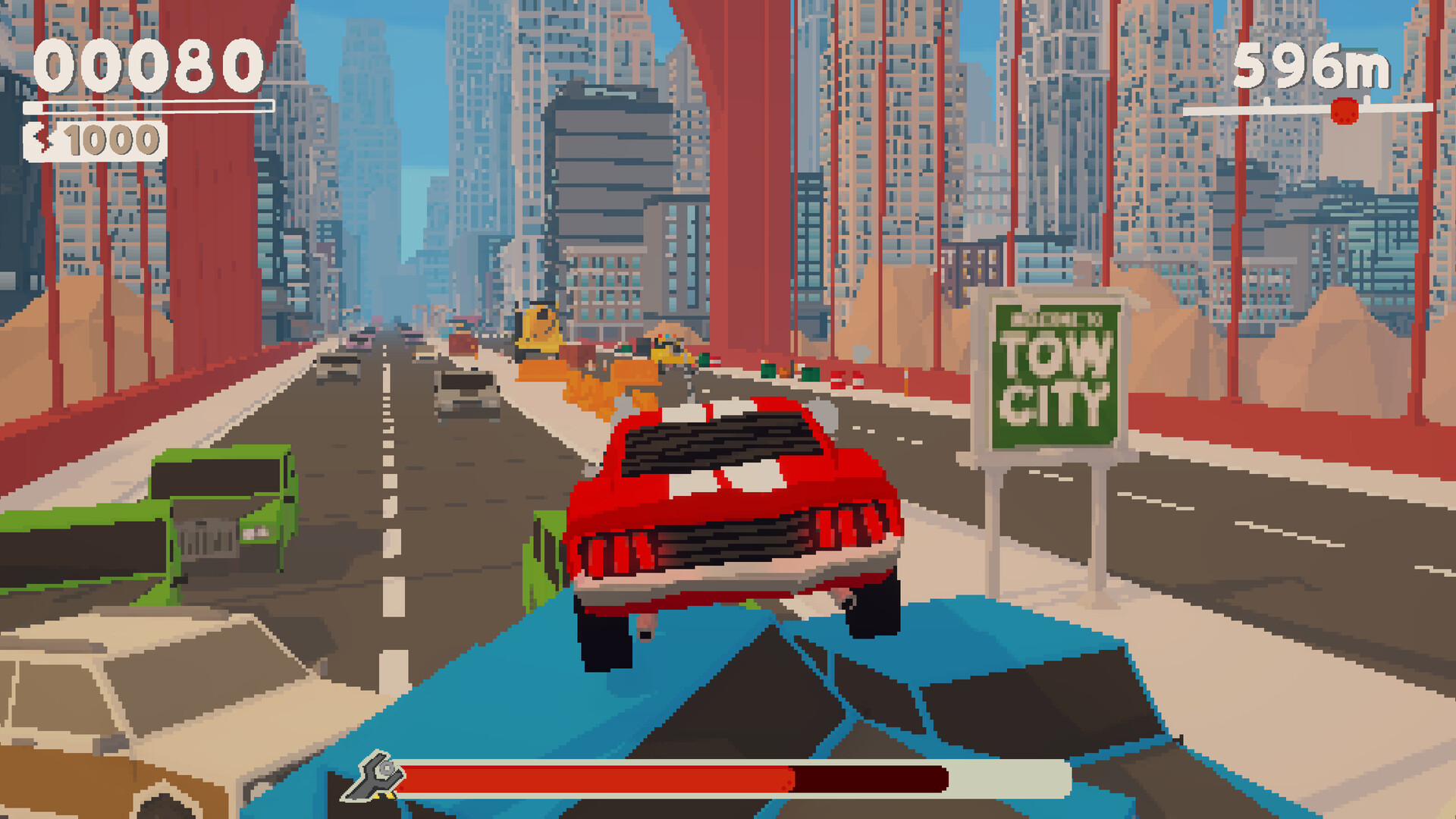 Tow Game screenshot 7