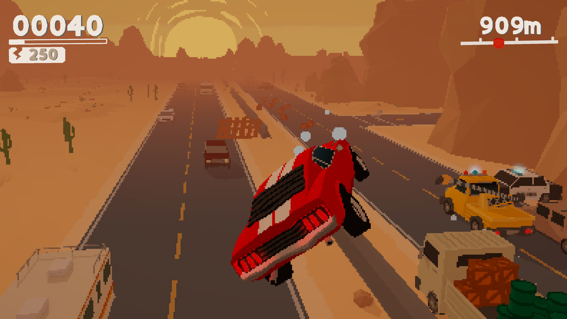 Tow Game screenshot 3