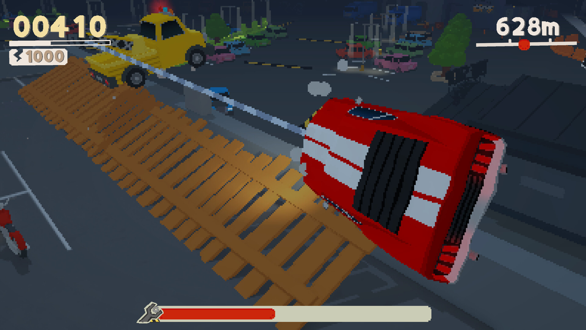 Tow Game screenshot 6