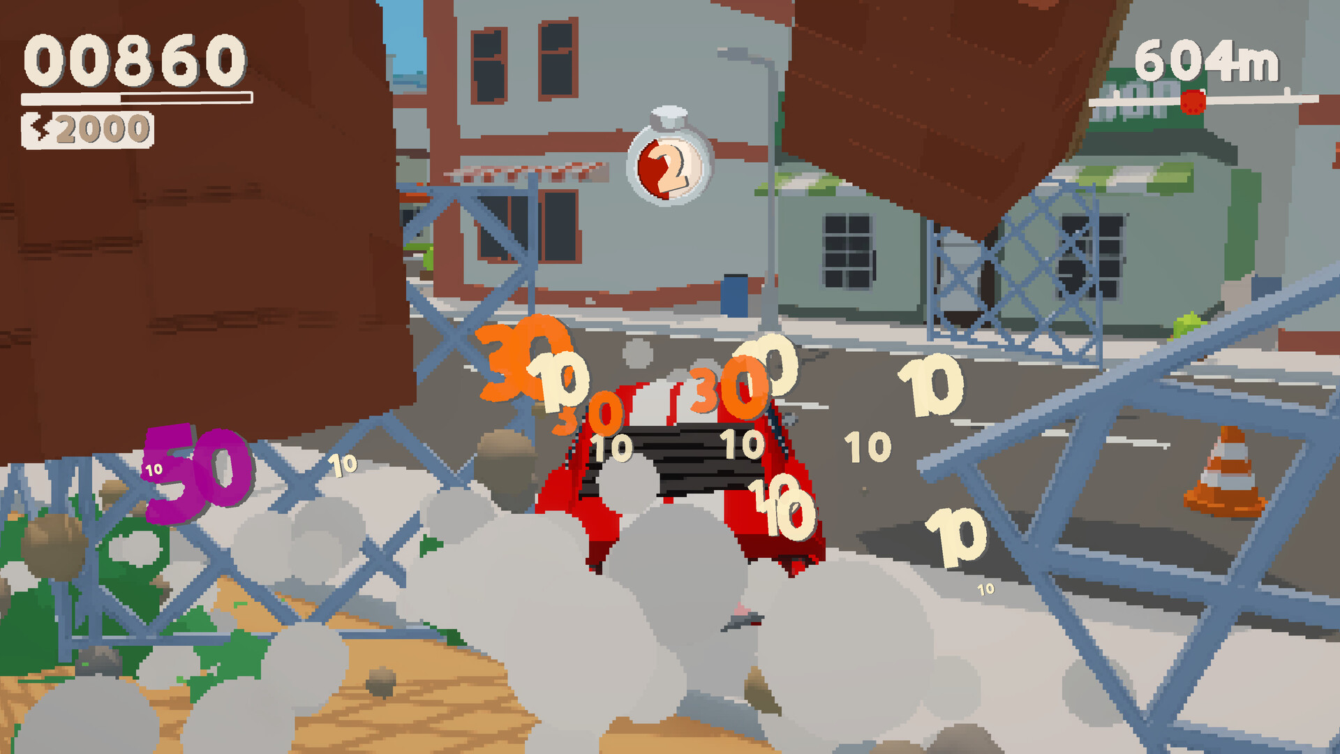 Tow Game screenshot 9