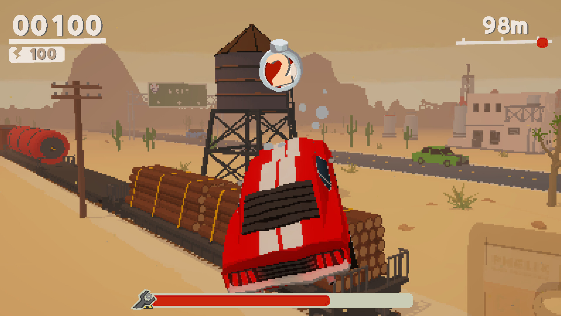 Tow Game screenshot 10