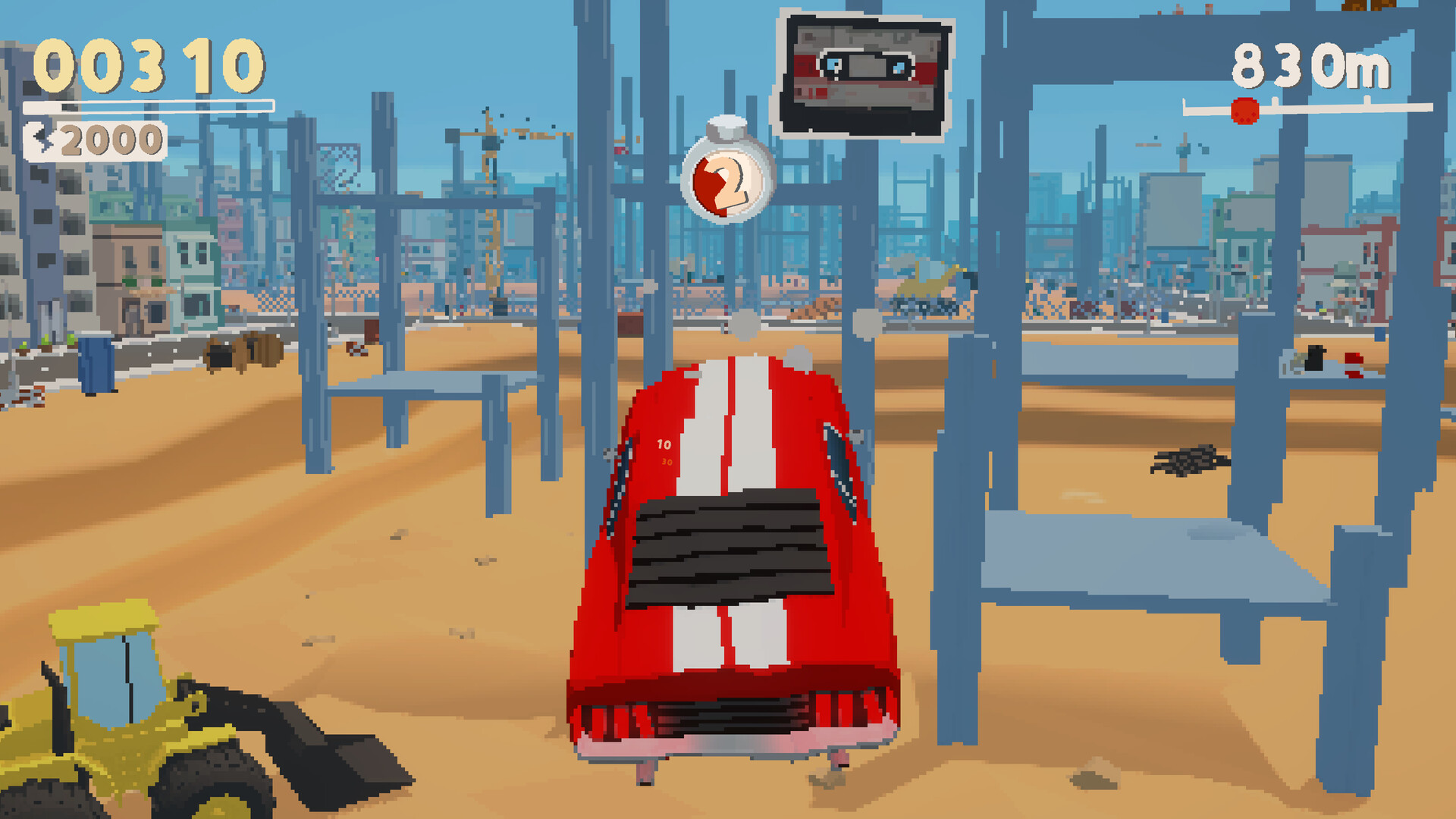 Tow Game screenshot 1