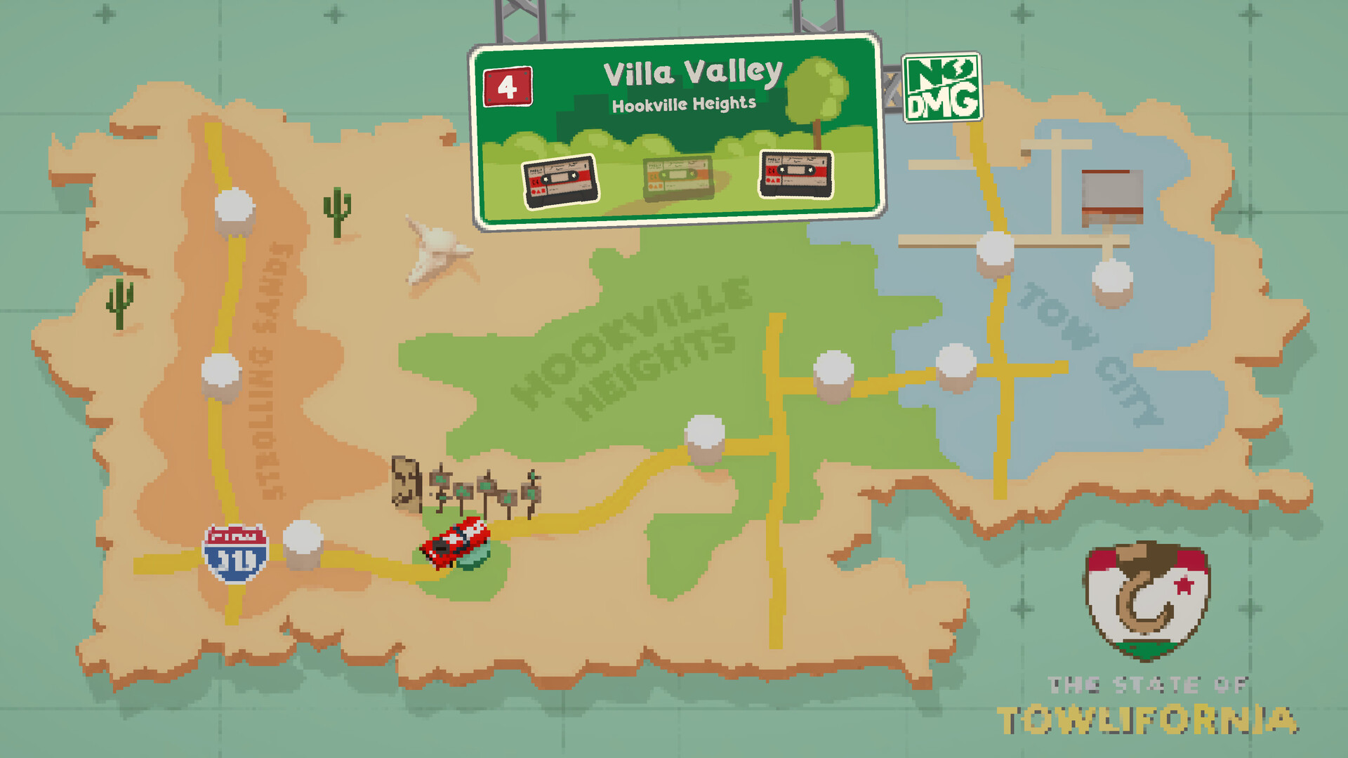 Tow Game screenshot 5