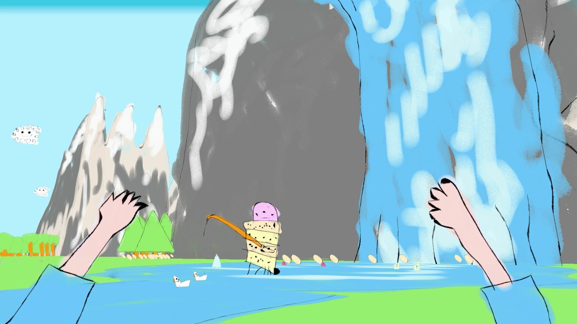Odd Dorable screenshot 2