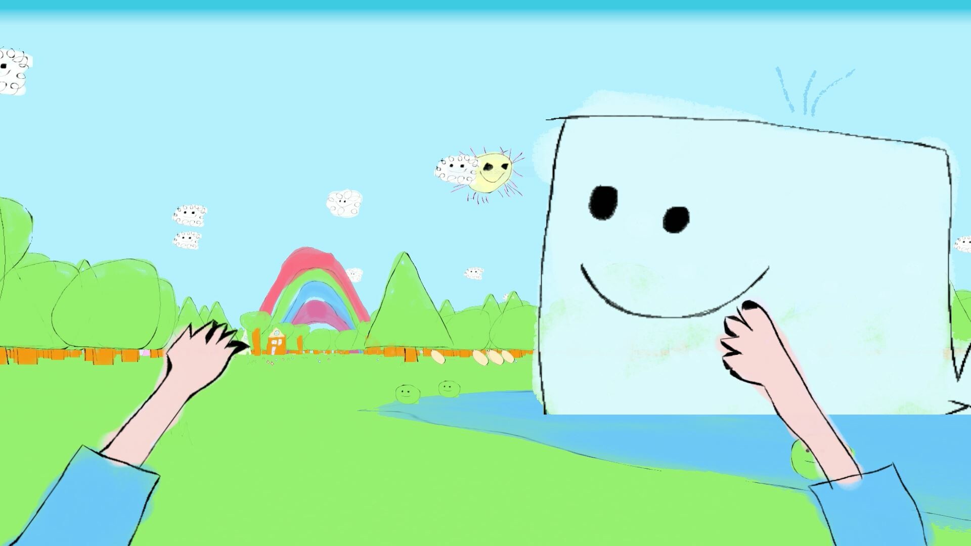 Odd Dorable screenshot 3