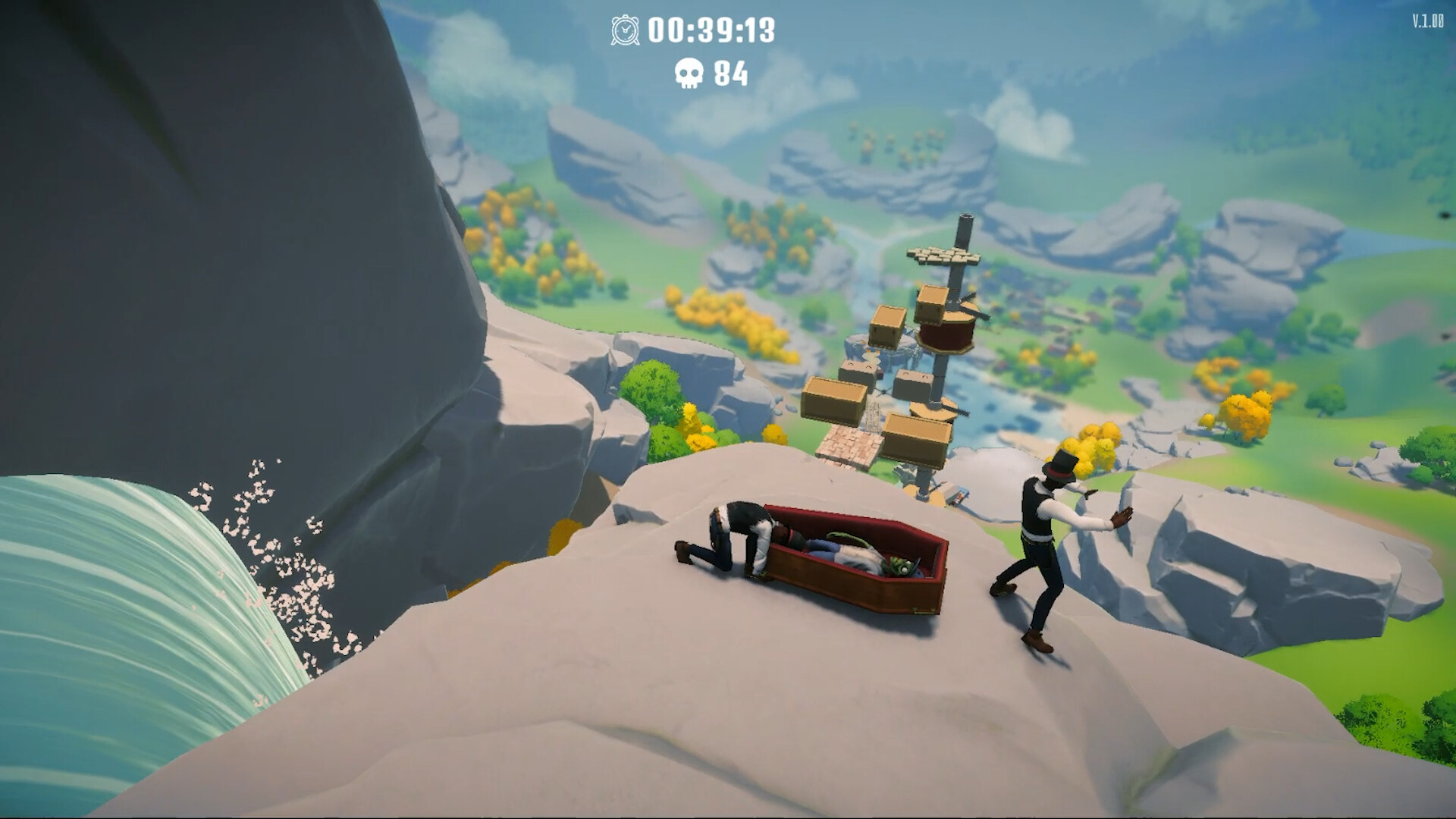 Grave Bros screenshot 3