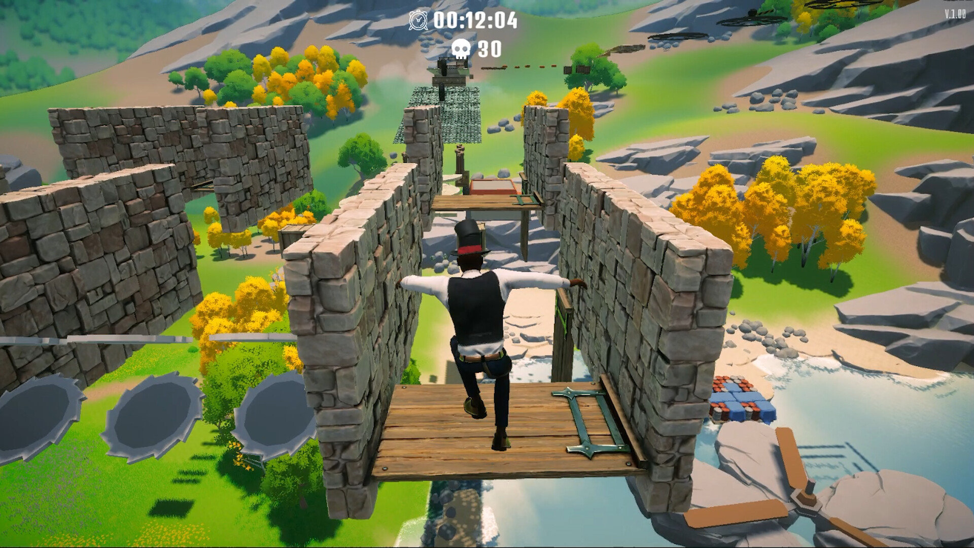 Grave Bros screenshot 4