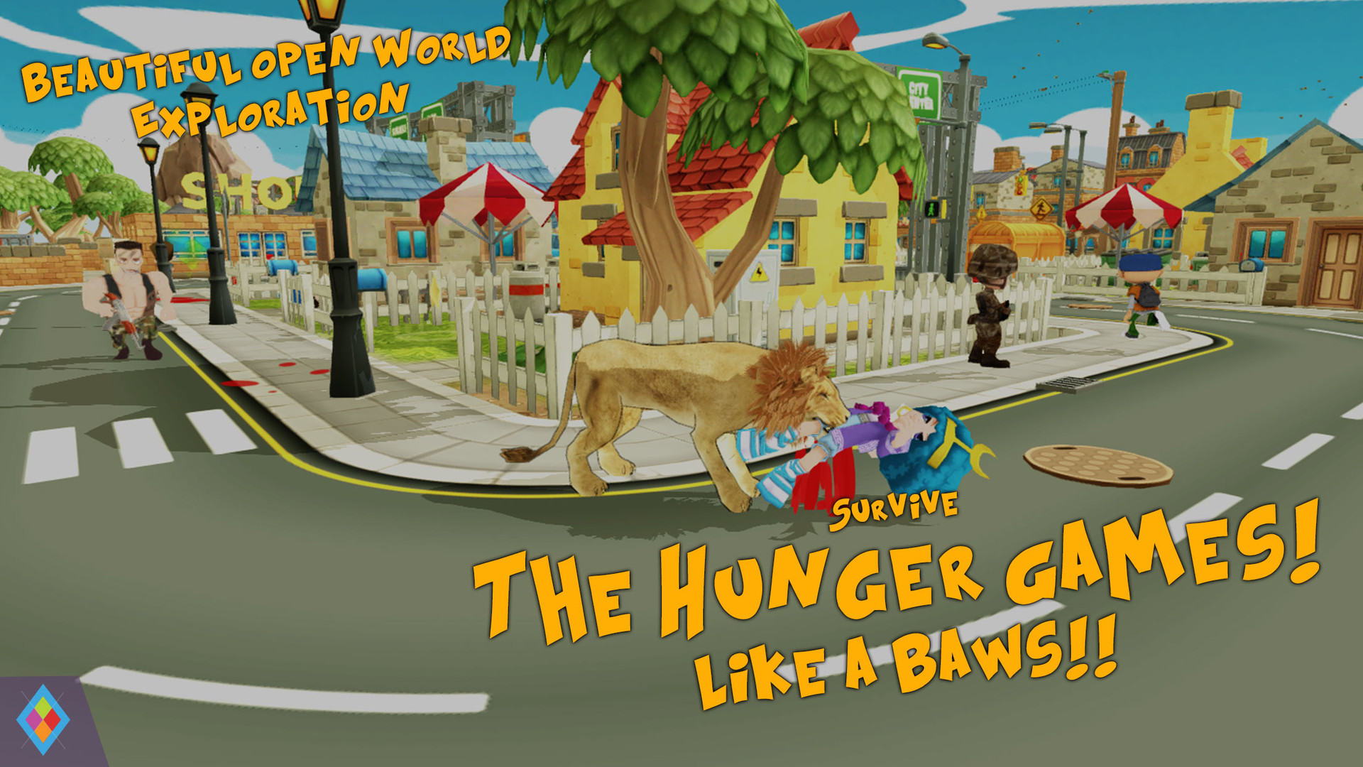 Predator Simulator screenshot 3