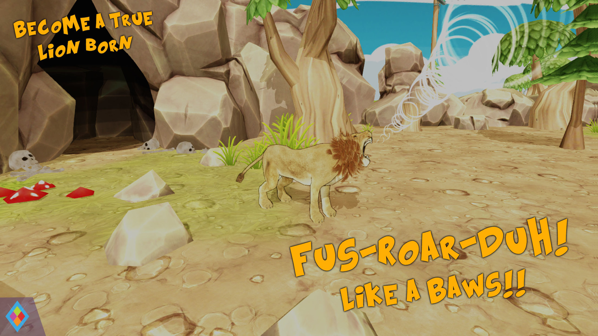 Predator Simulator screenshot 1