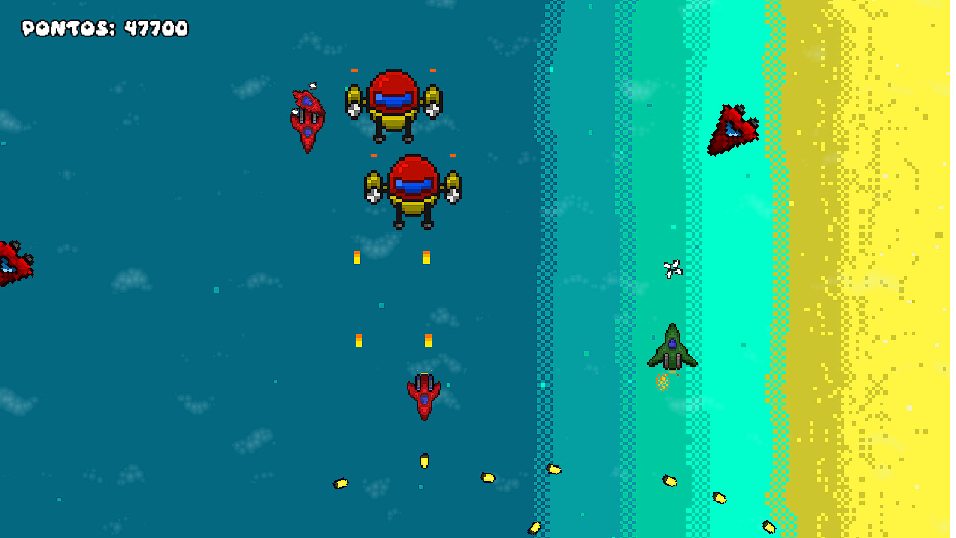 Cursor Blast screenshot 2