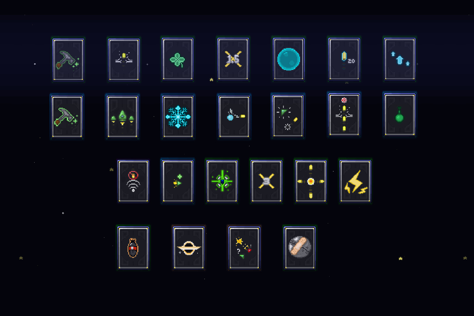 Cursor Blast screenshot 3
