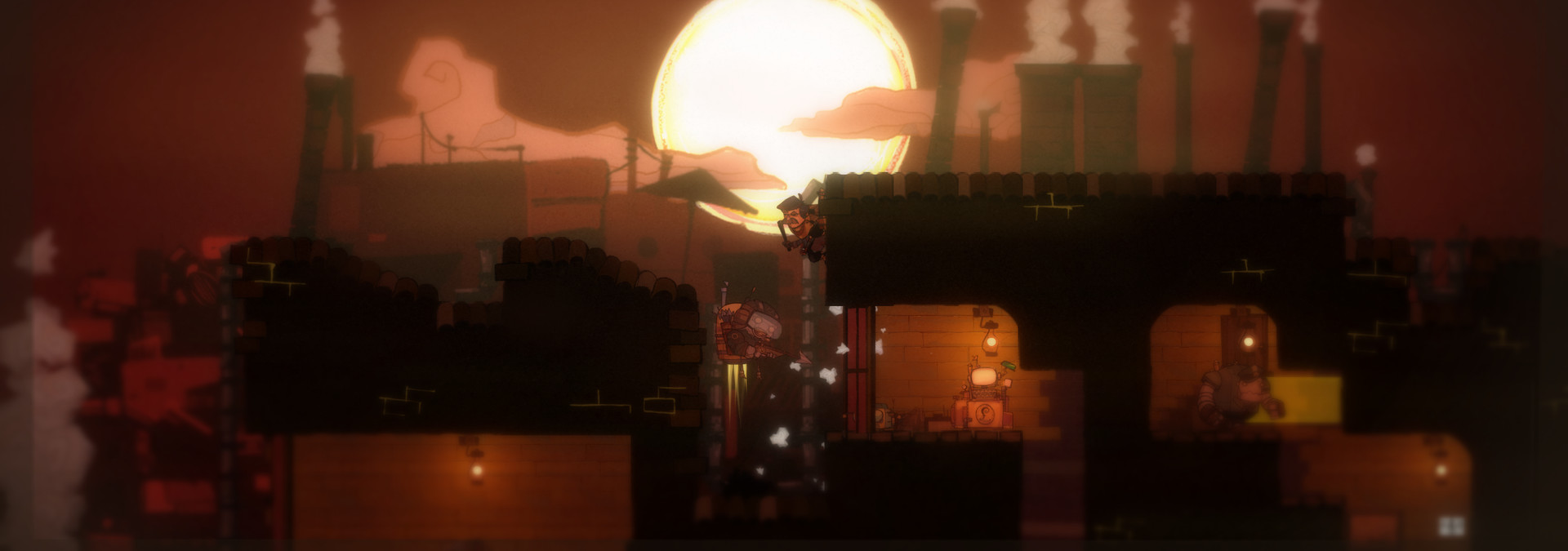 The Swindle screenshot 8