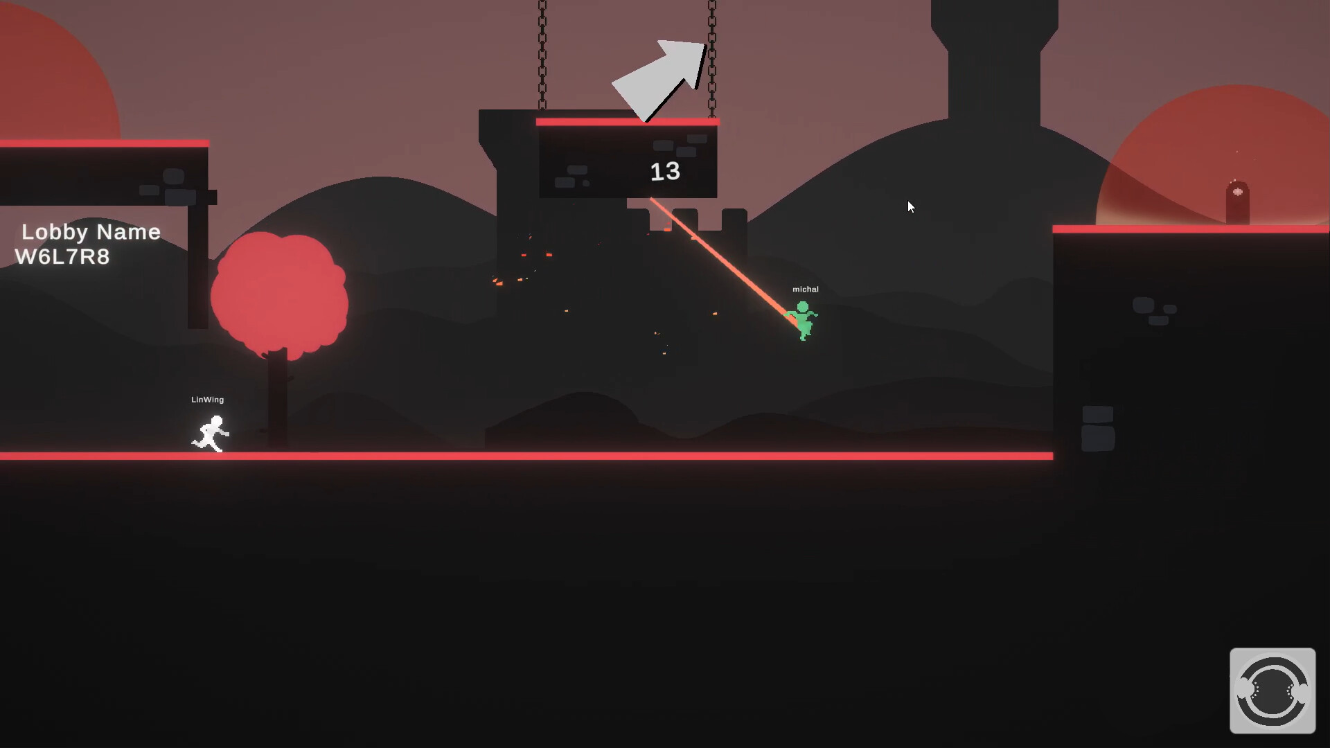 Trial Takedown screenshot 4