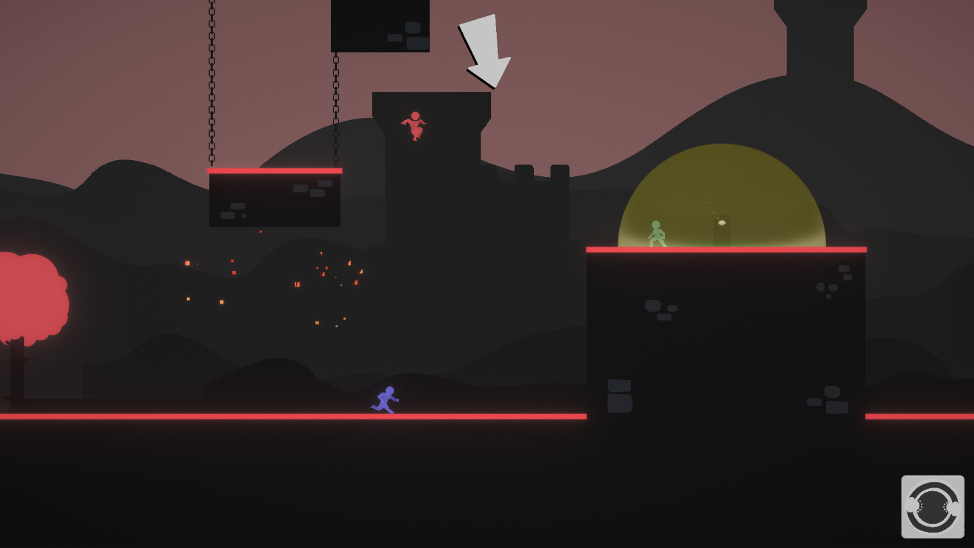 Trial Takedown screenshot 1