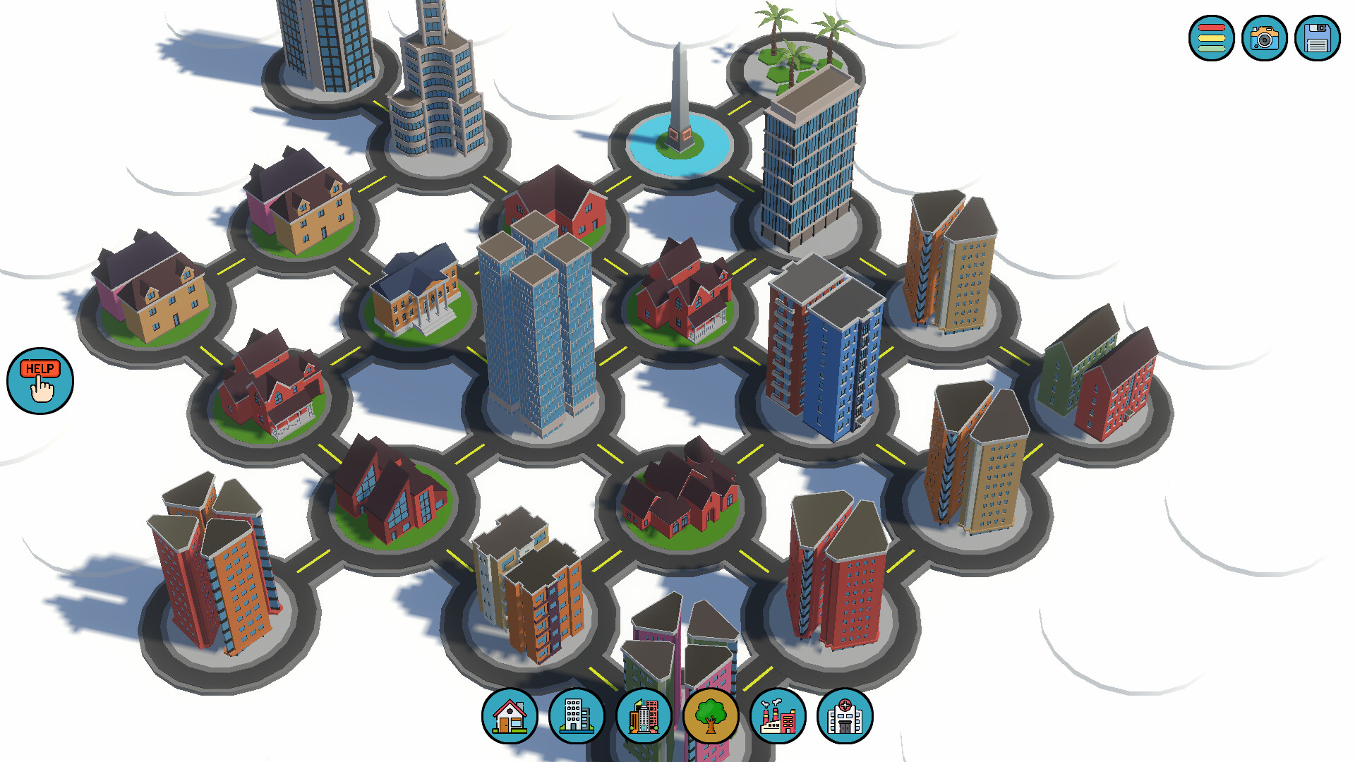 RoundUrbs screenshot 5
