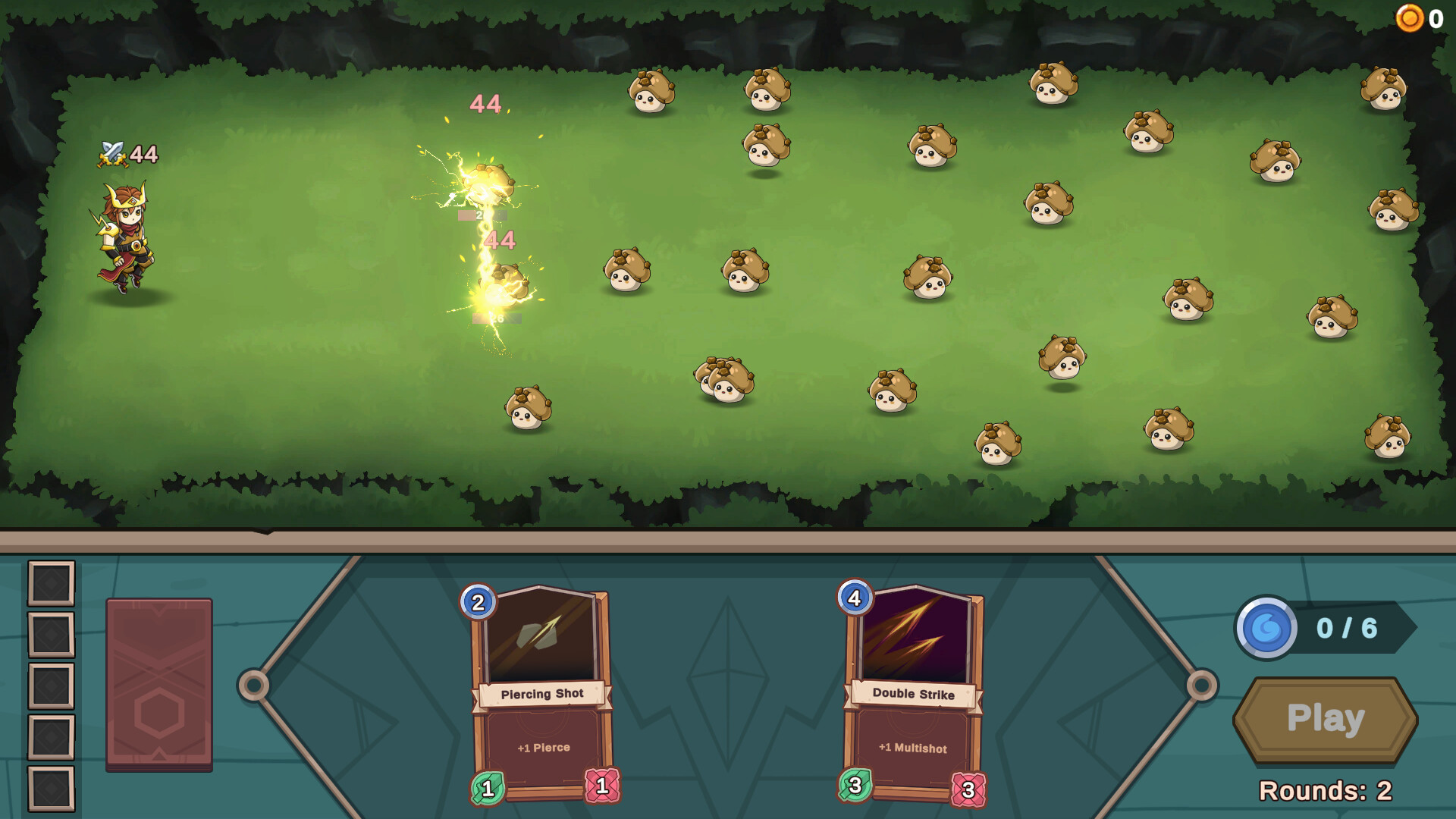 Awrak Deckbuilder screenshot 1