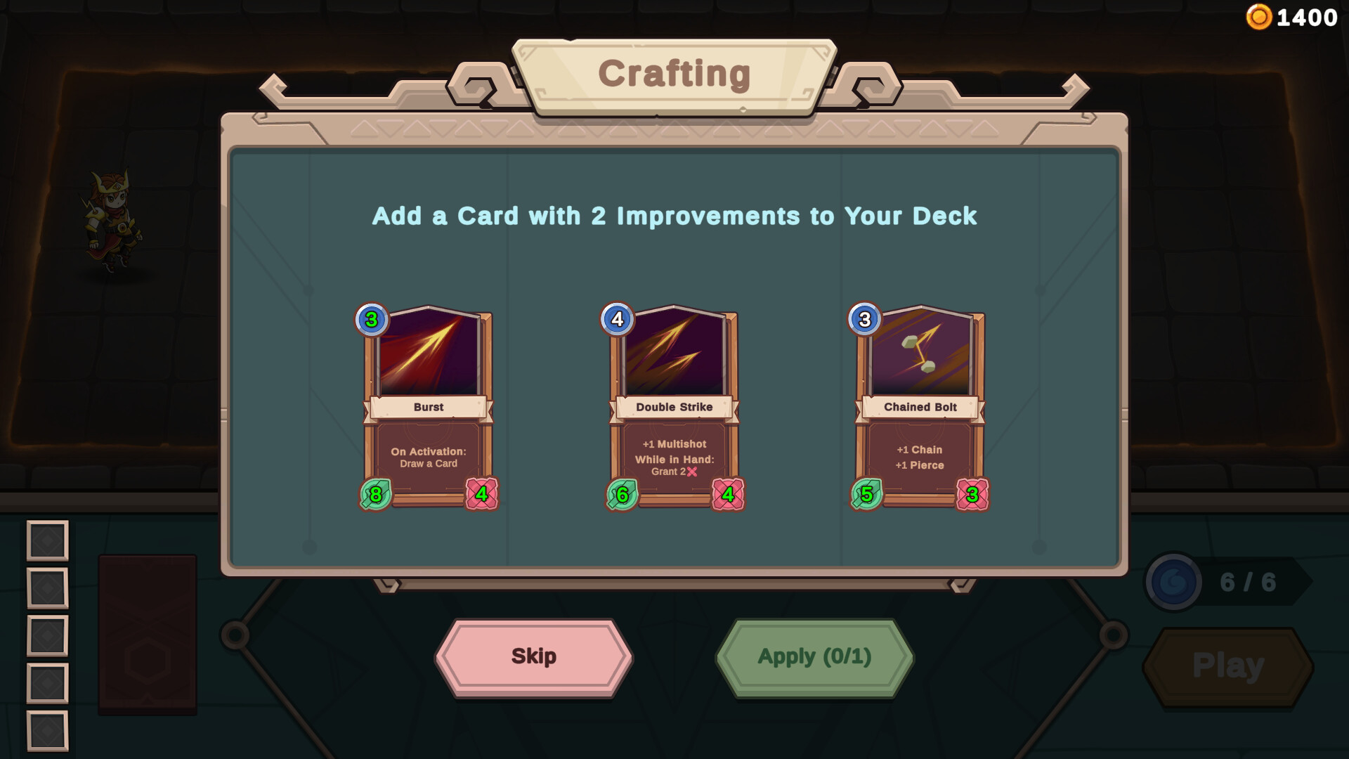 Awrak Deckbuilder screenshot 6