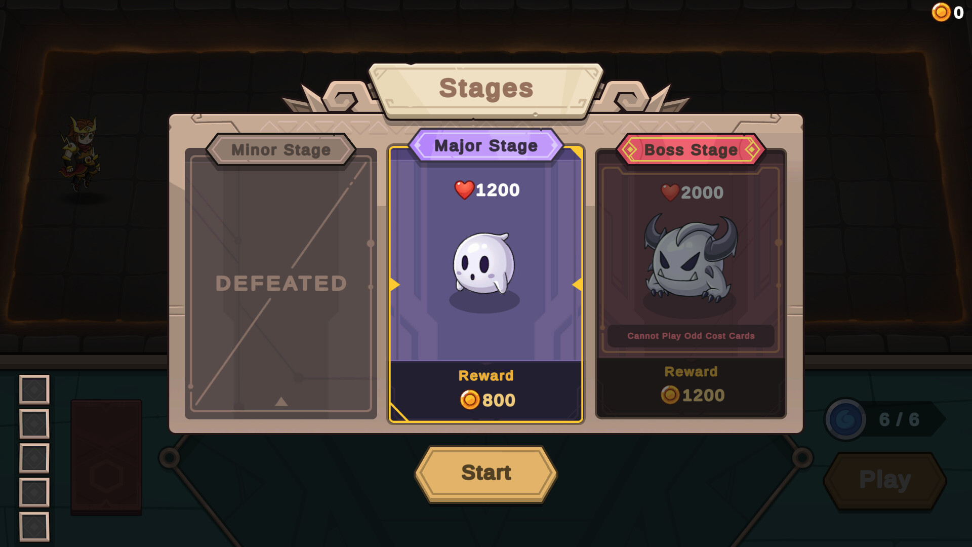 Awrak Deckbuilder screenshot 5